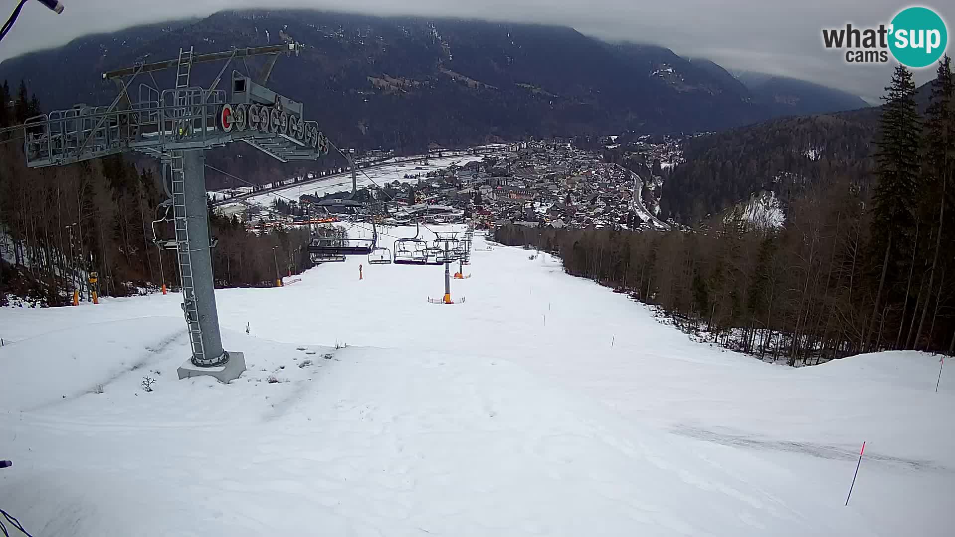 Kekec Kranjska Gora webcam – Kranjska Gora Eslovenia