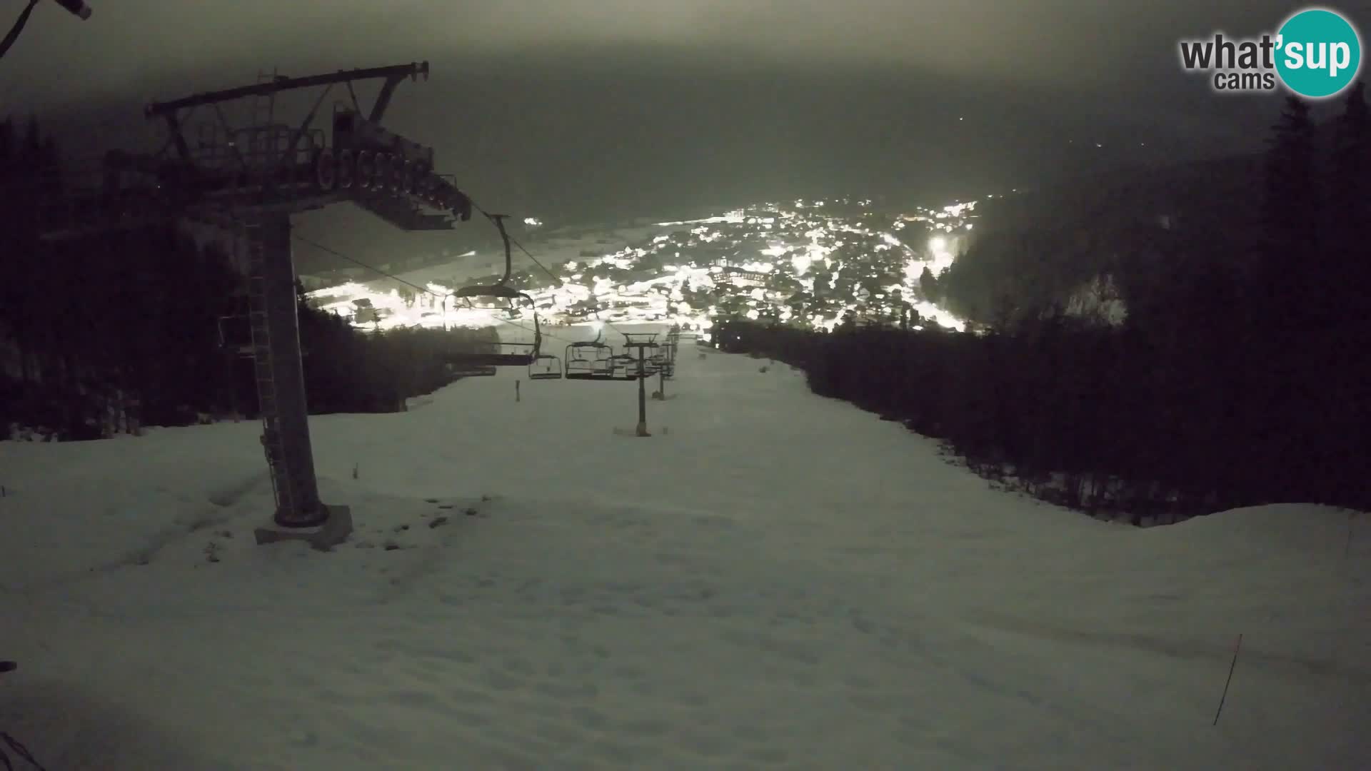 Kekec Kranjska Gora v živo spletna kamera