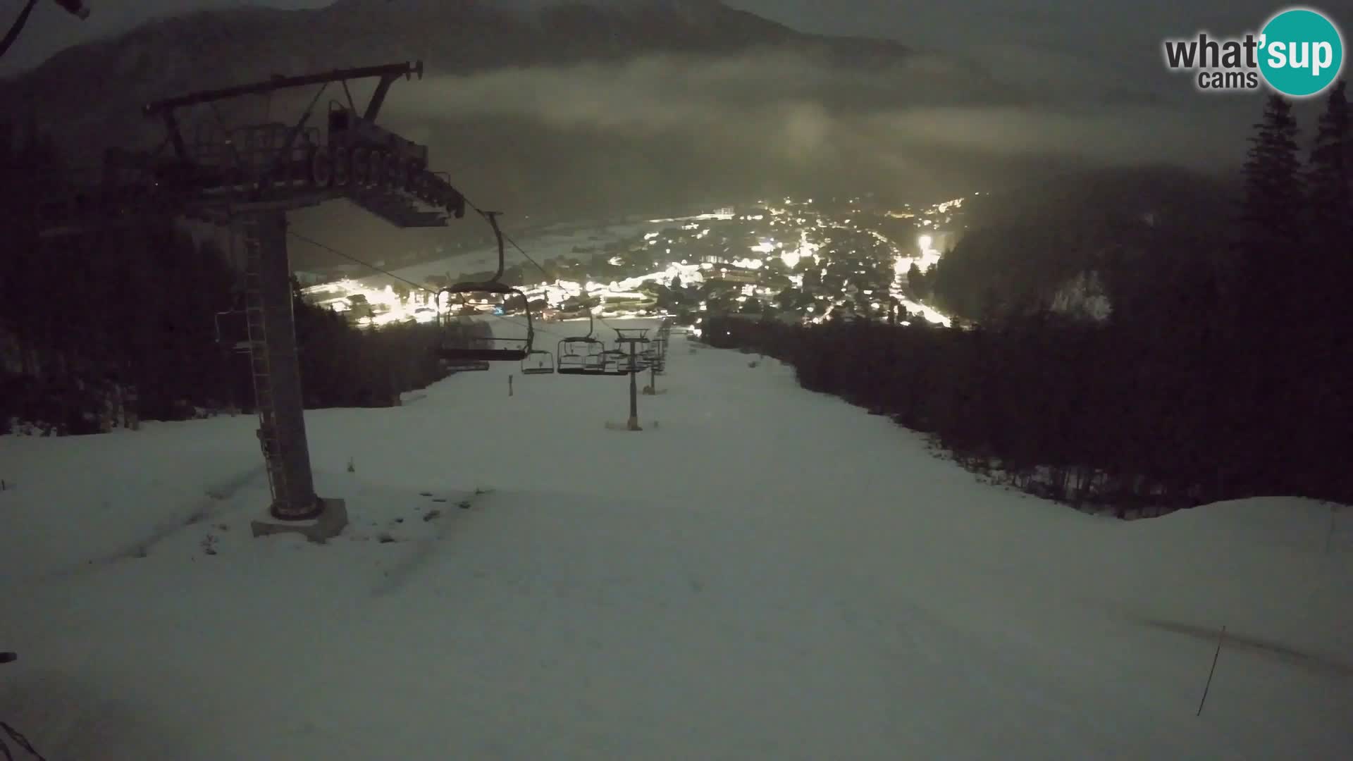 Kekec Kranjska Gora Live webcam – skijanje Kranjska Gora