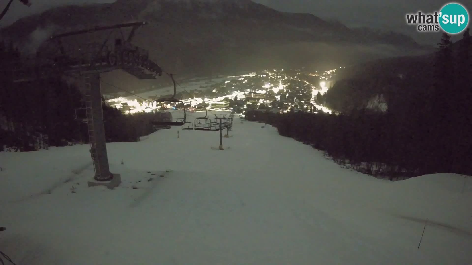 Kekec Kranjska Gora webcam – Skigebiet