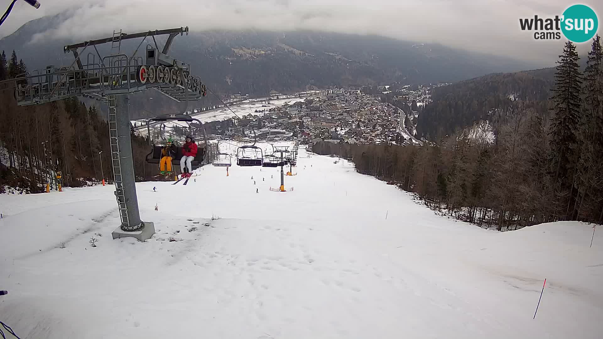 Kekec Kranjska Gora Live webcam – skijanje Kranjska Gora