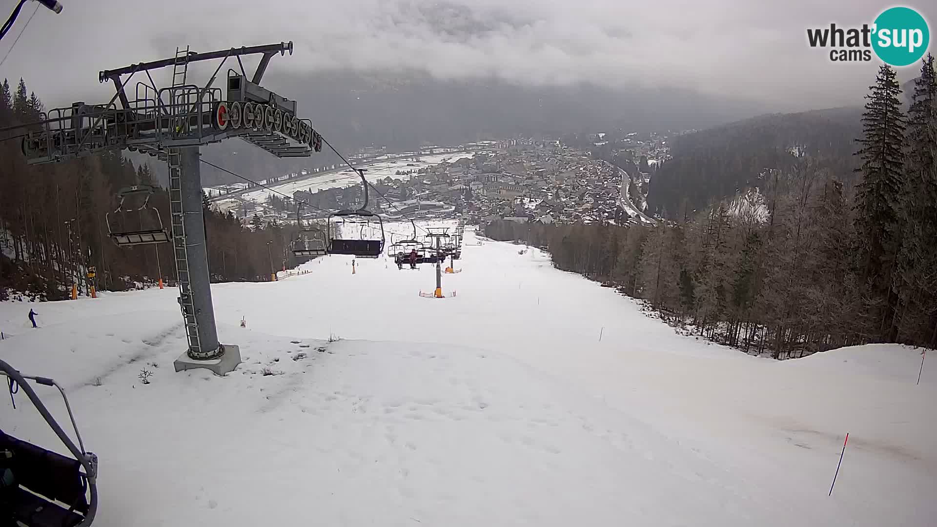 Kekec Kranjska Gora webcam – Kranjska Gora Eslovenia