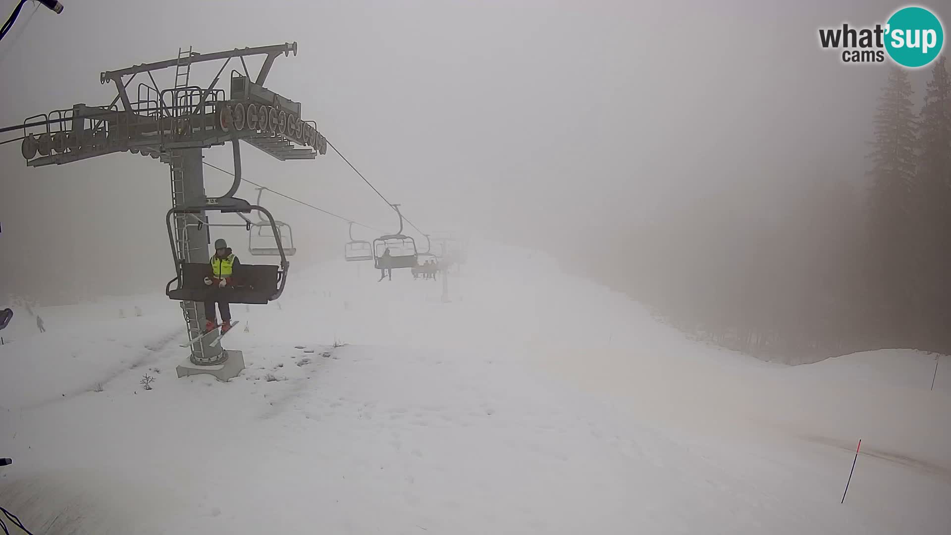 Kekec Kranjska Gora v živo spletna kamera