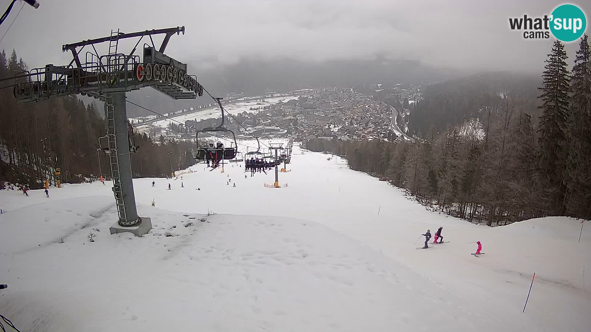 Kekec Kranjska Gora Live webcam