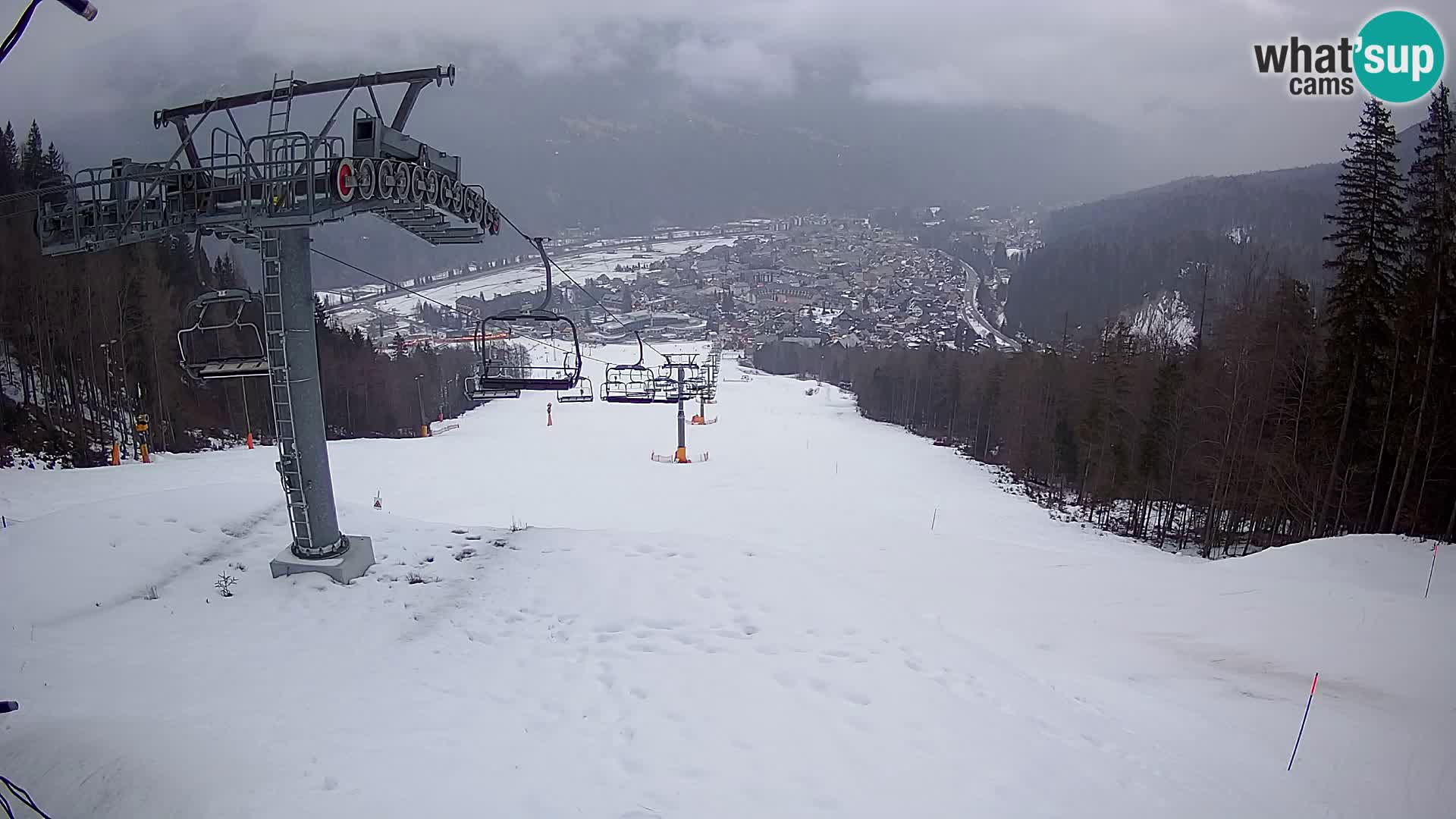 Kekec Kranjska Gora webcam – Kranjska Gora Eslovenia