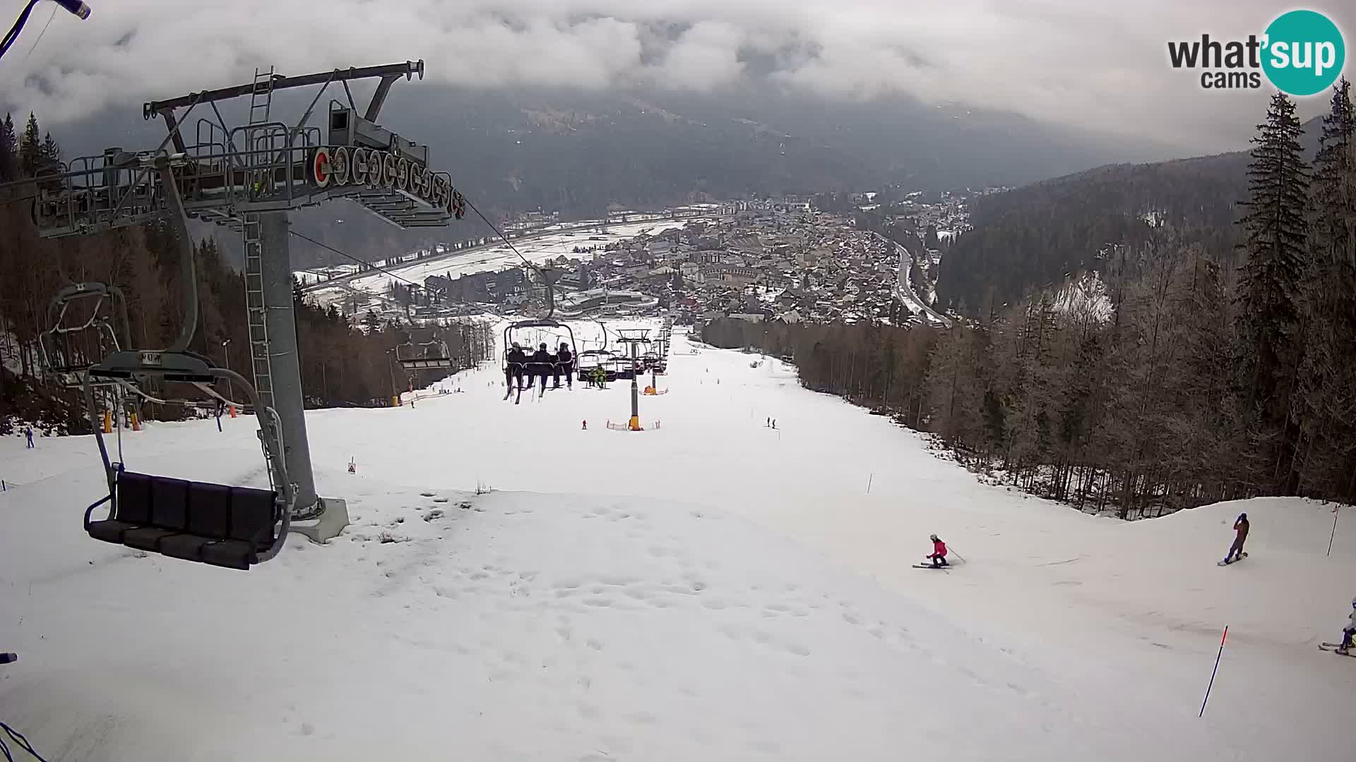 Kekec Kranjska Gora Live webcam