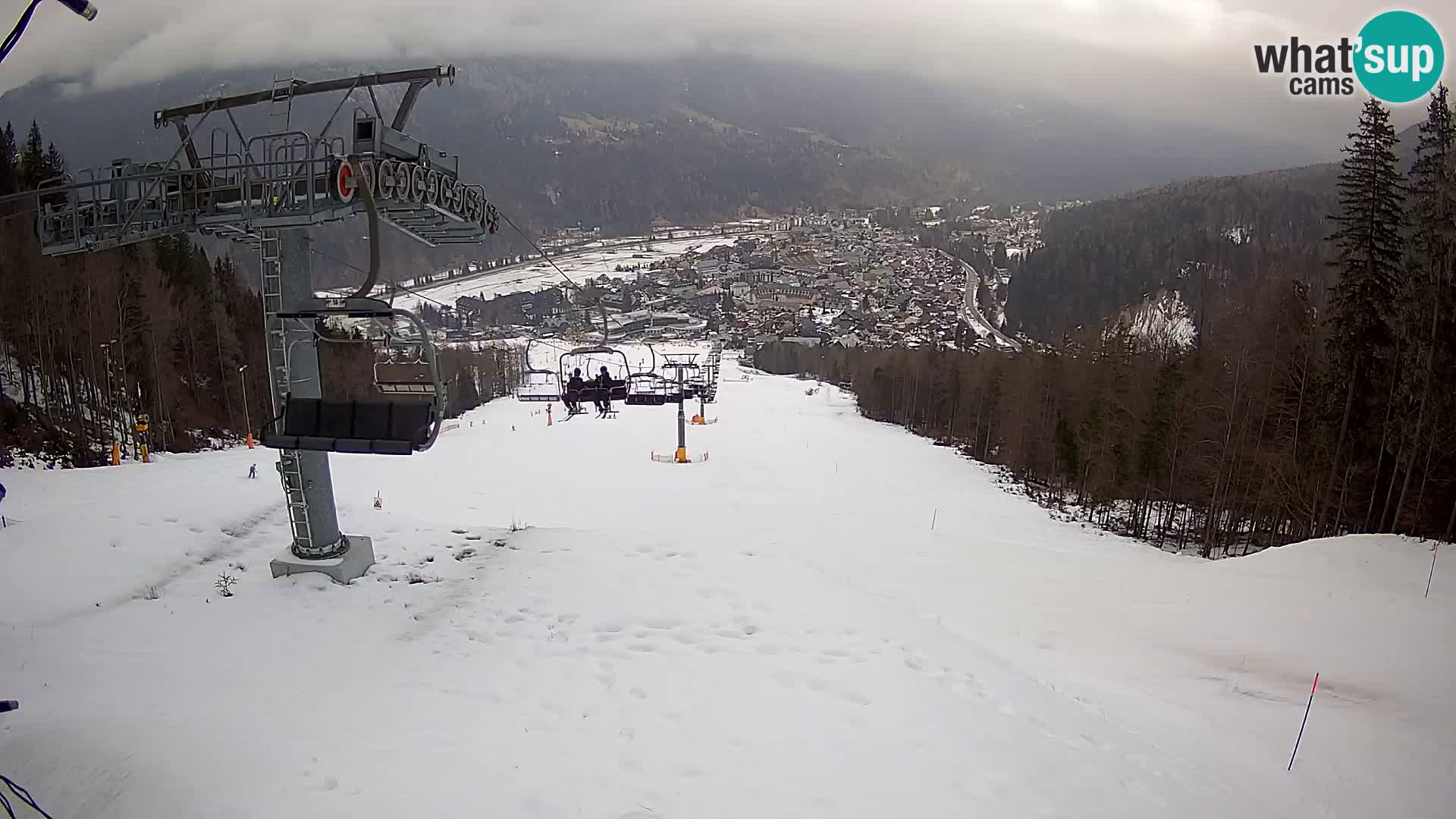 Kekec Kranjska Gora webcam LIVE – SKI Kranjska Gora
