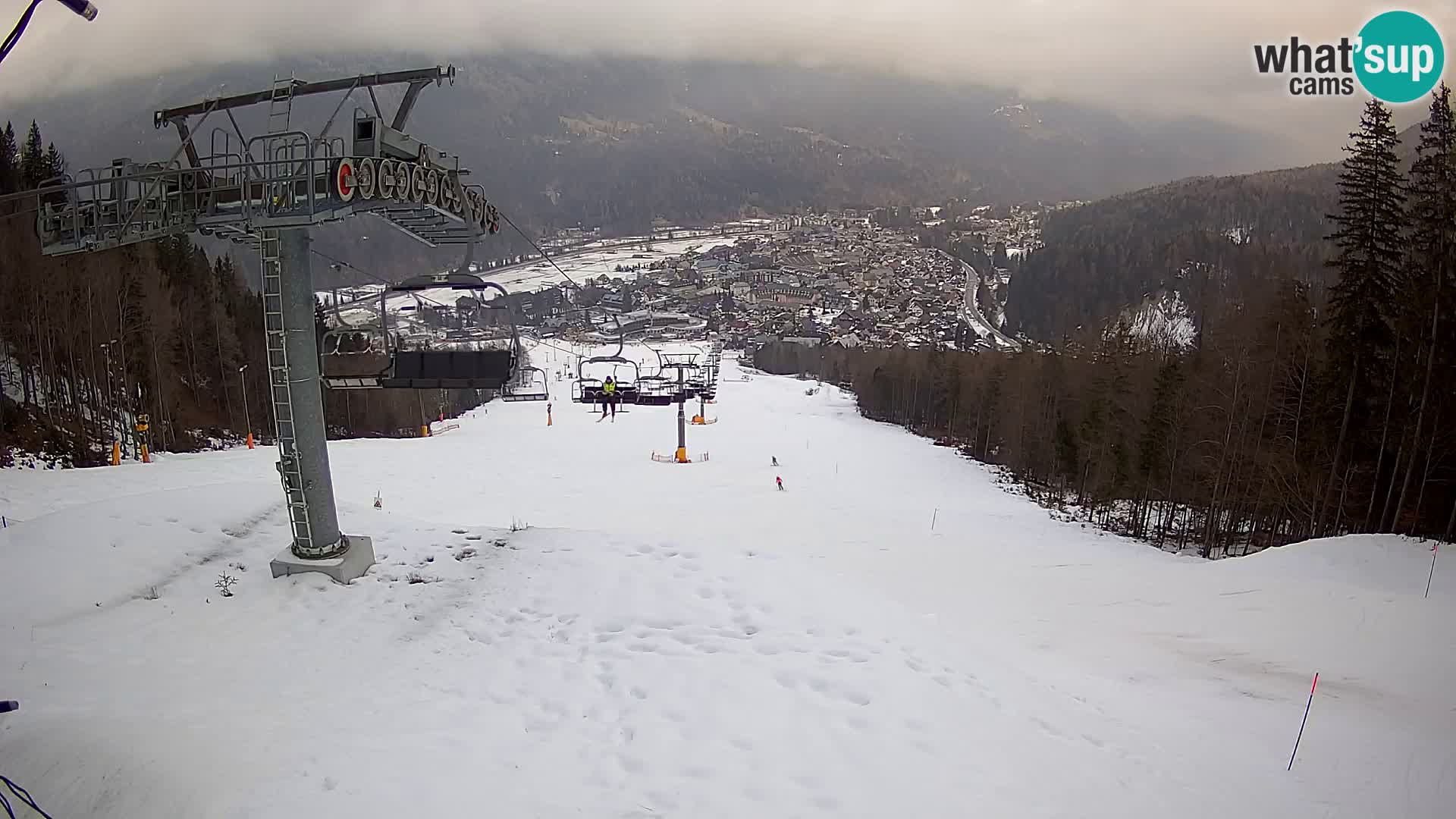 Kekec Kranjska Gora v živo spletna kamera