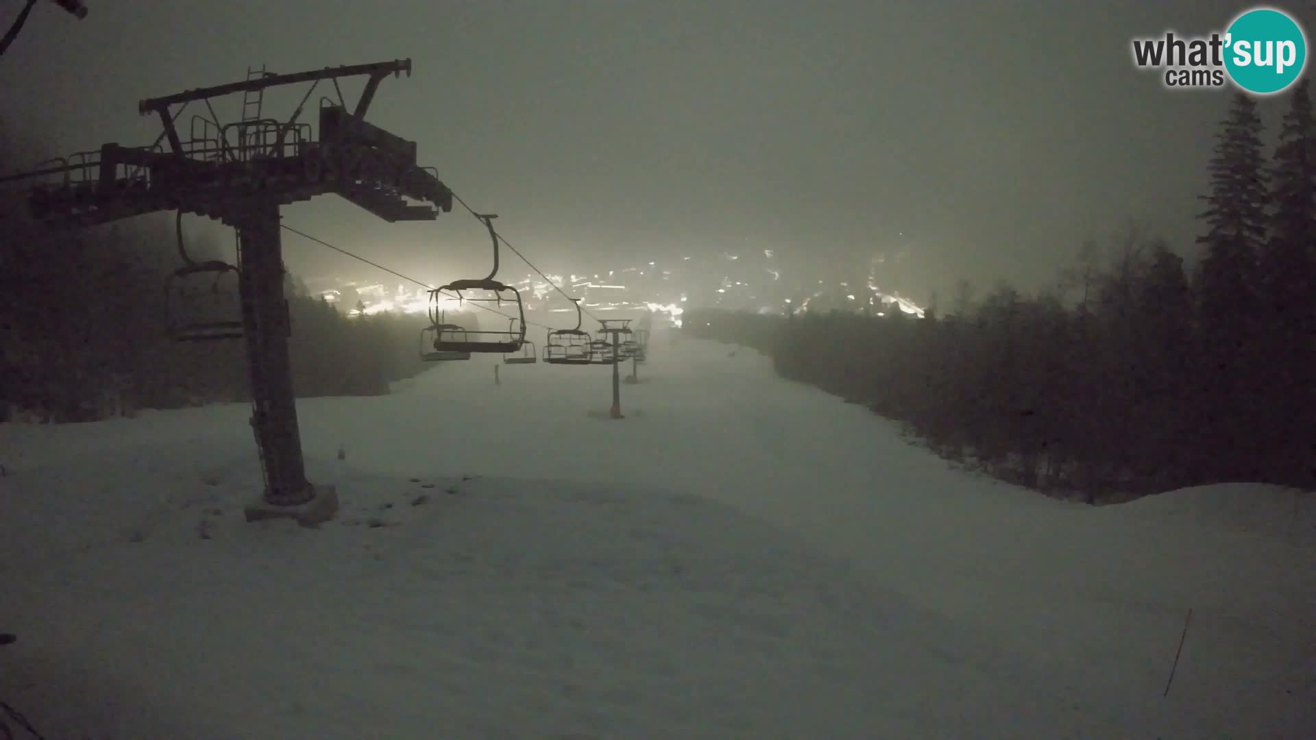 Kekec Kranjska Gora Live webcam – skijanje Kranjska Gora