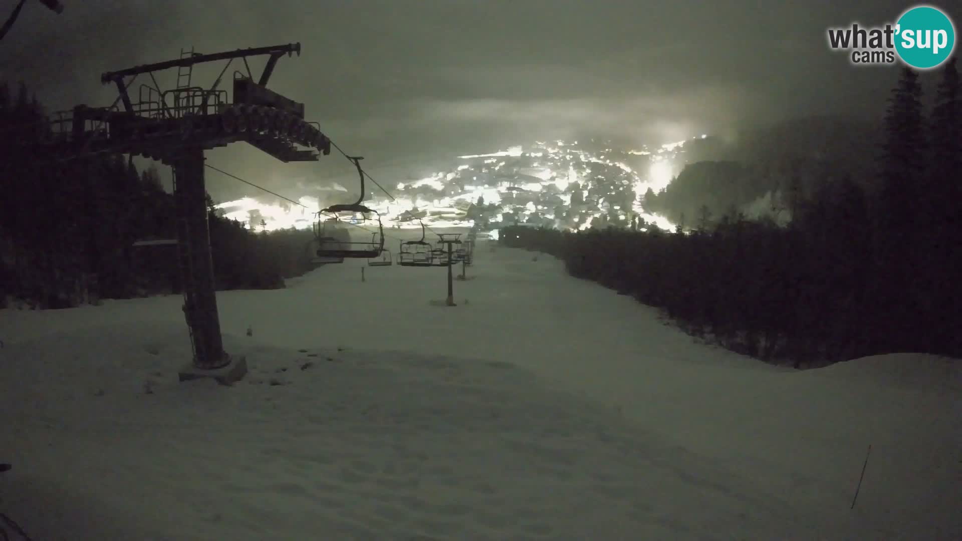 Kekec Kranjska Gora v živo spletna kamera