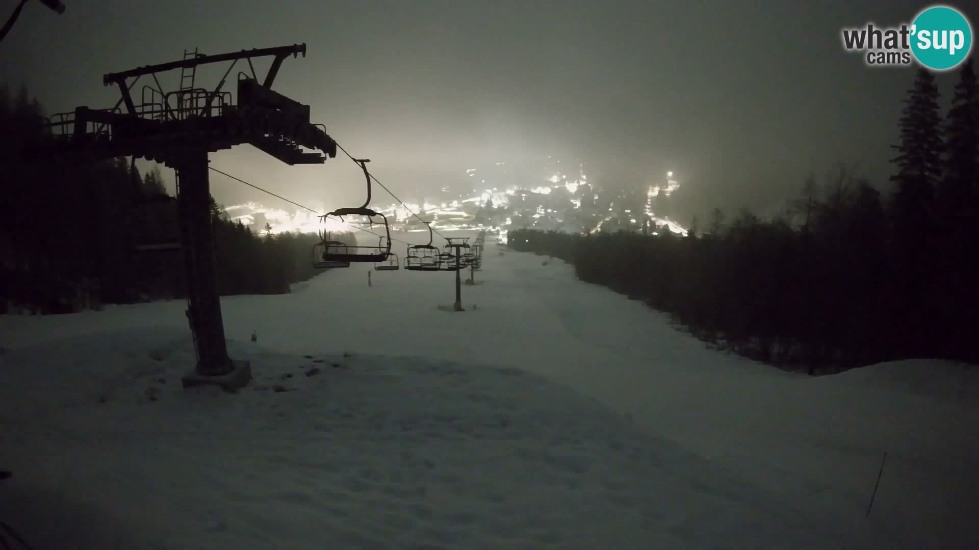 Kekec Kranjska Gora Live webcam – skijanje Kranjska Gora