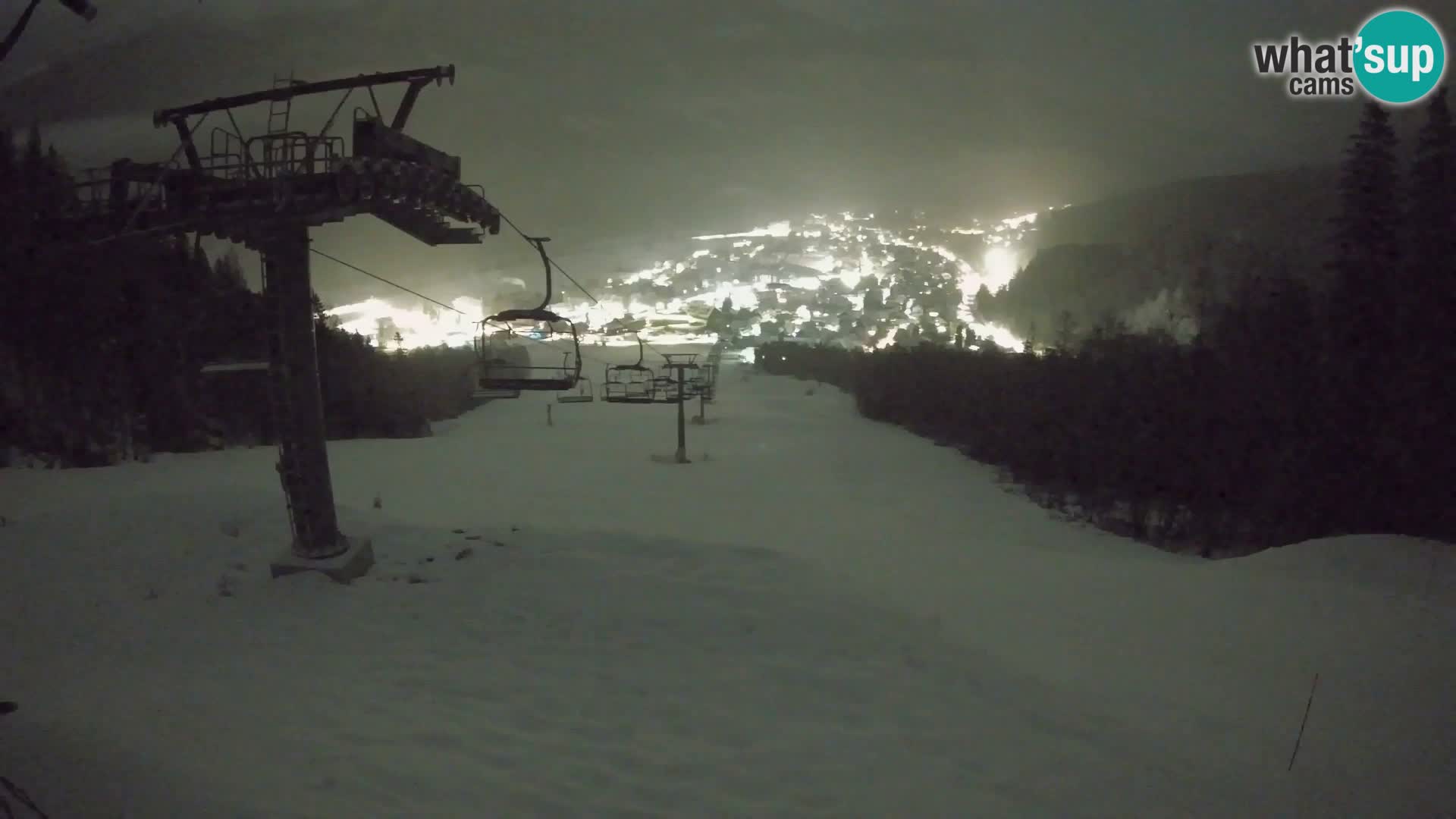 Kekec Kranjska Gora v živo spletna kamera