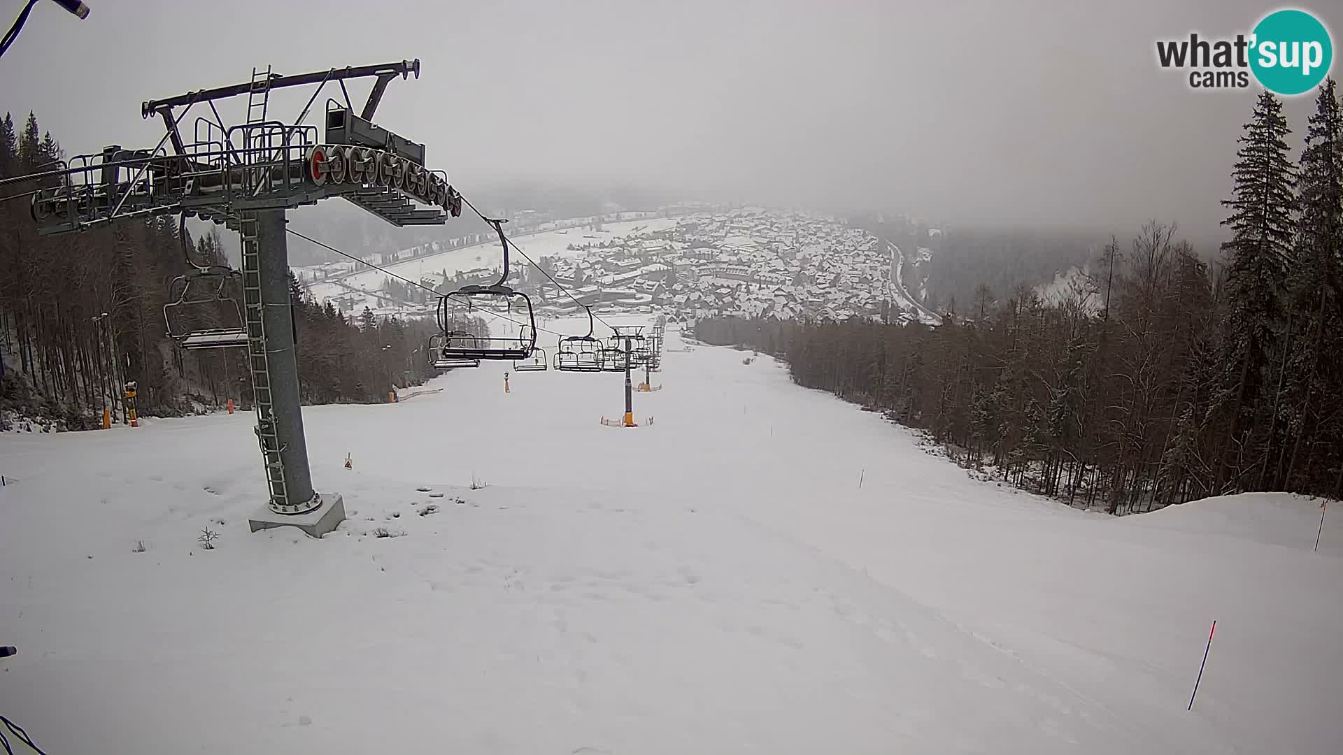 Kekec Kranjska Gora webcam LIVE – SKI Kranjska Gora