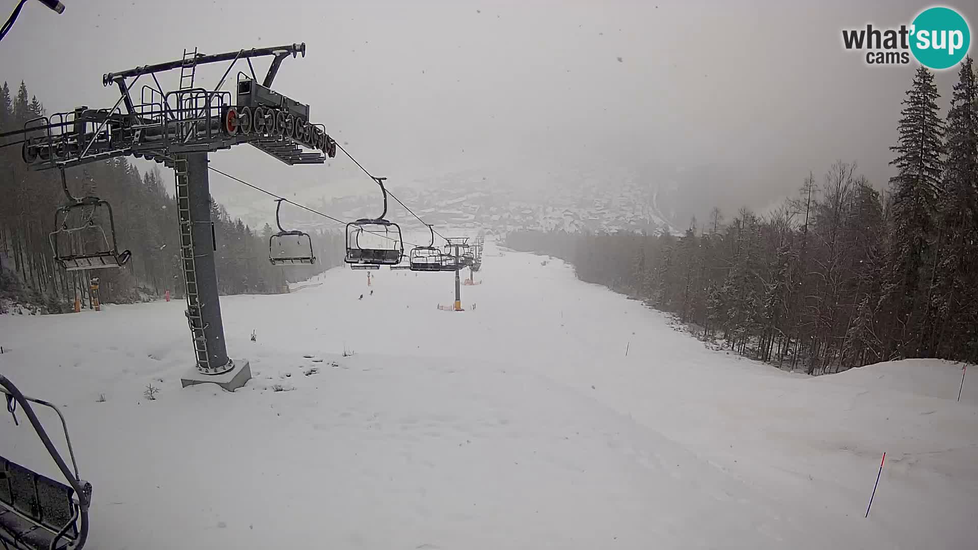 Kekec Kranjska Gora Live webcam – skijanje Kranjska Gora