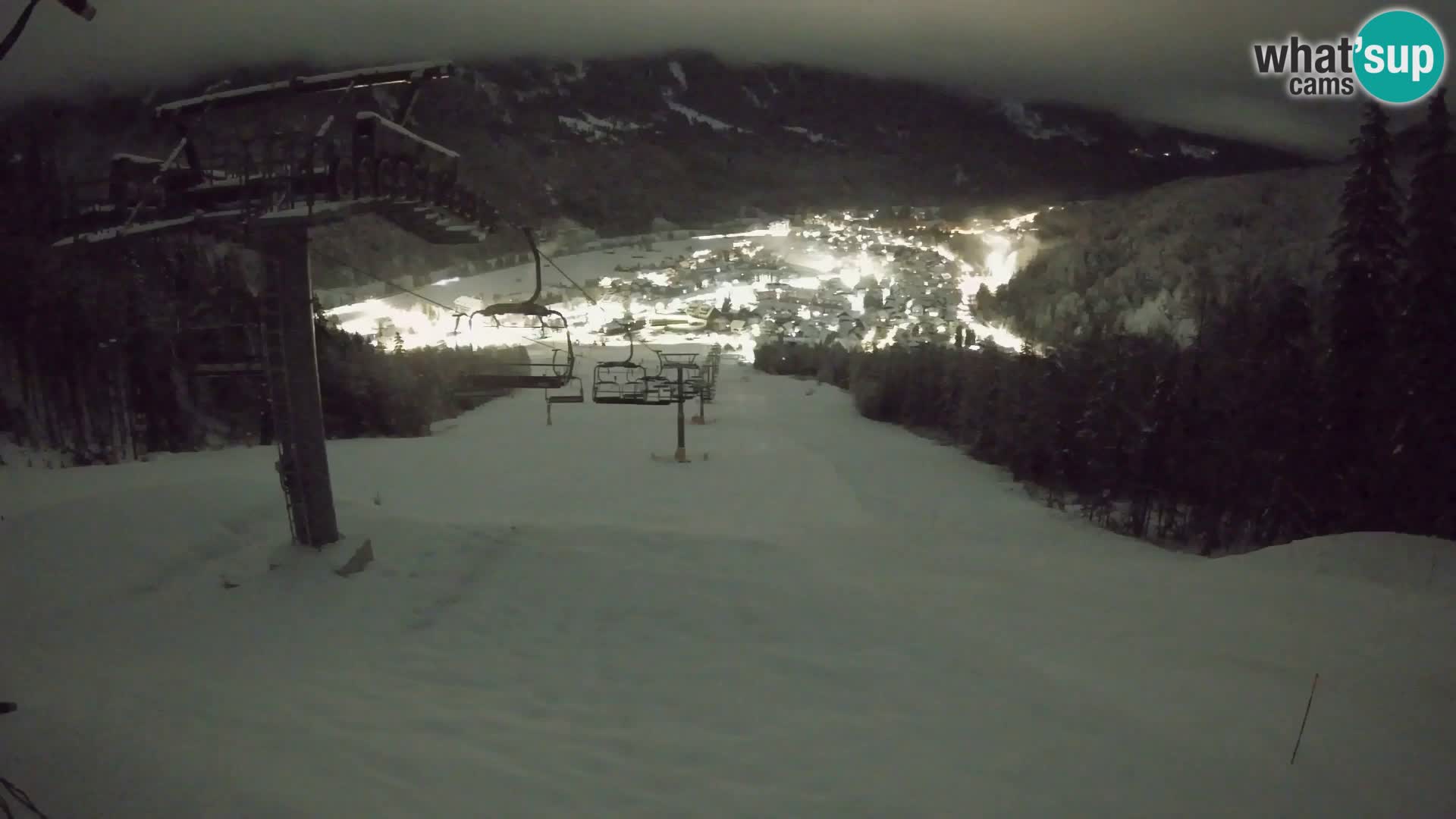 Kekec Kranjska Gora webcam LIVE – SKI Kranjska Gora