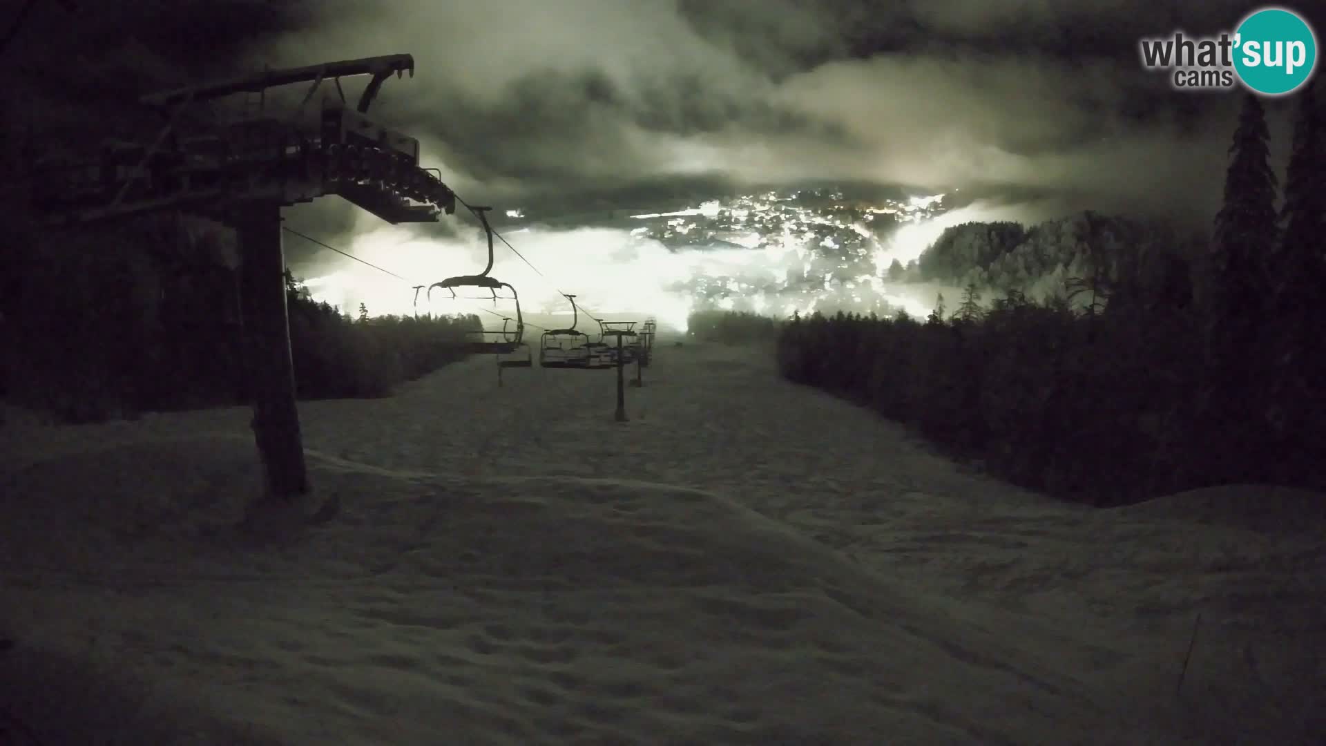 Kekec Kranjska Gora v živo spletna kamera