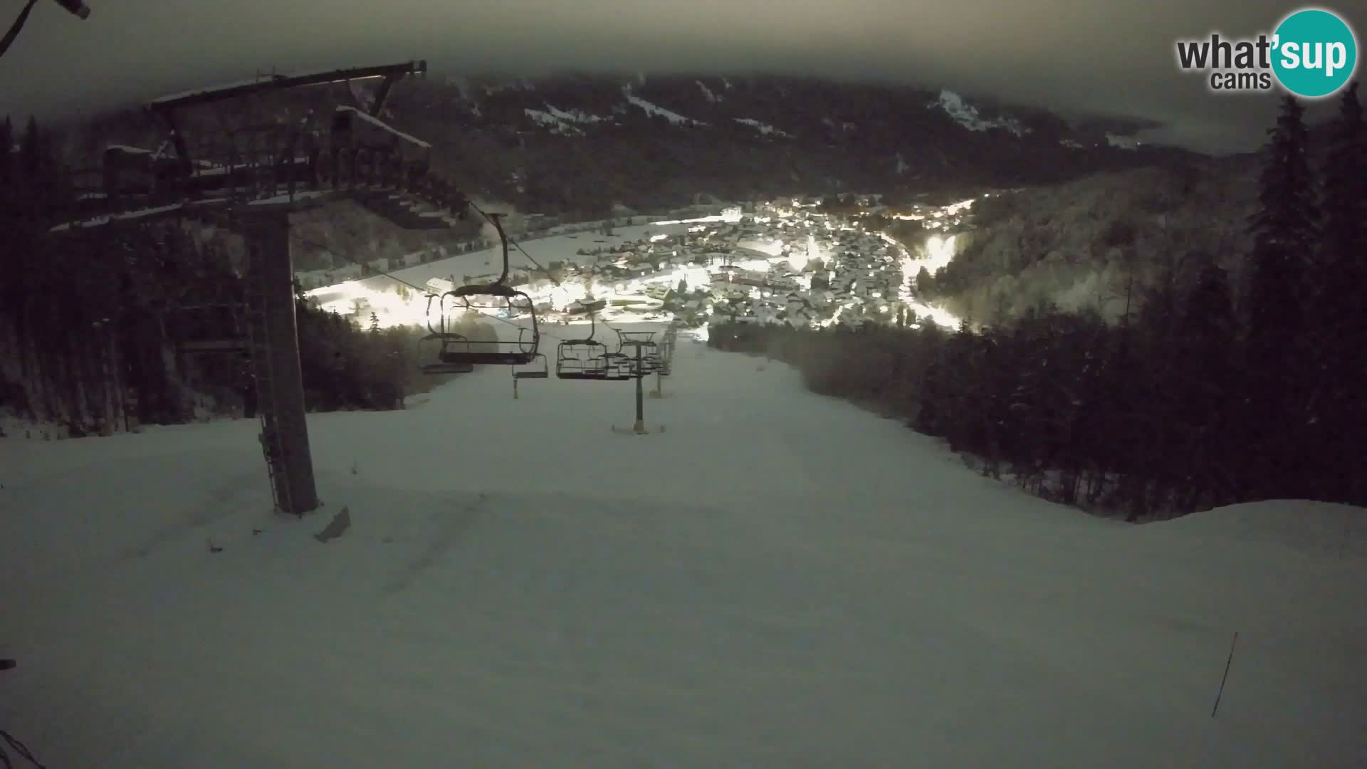 Kekec Kranjska Gora Live webcam