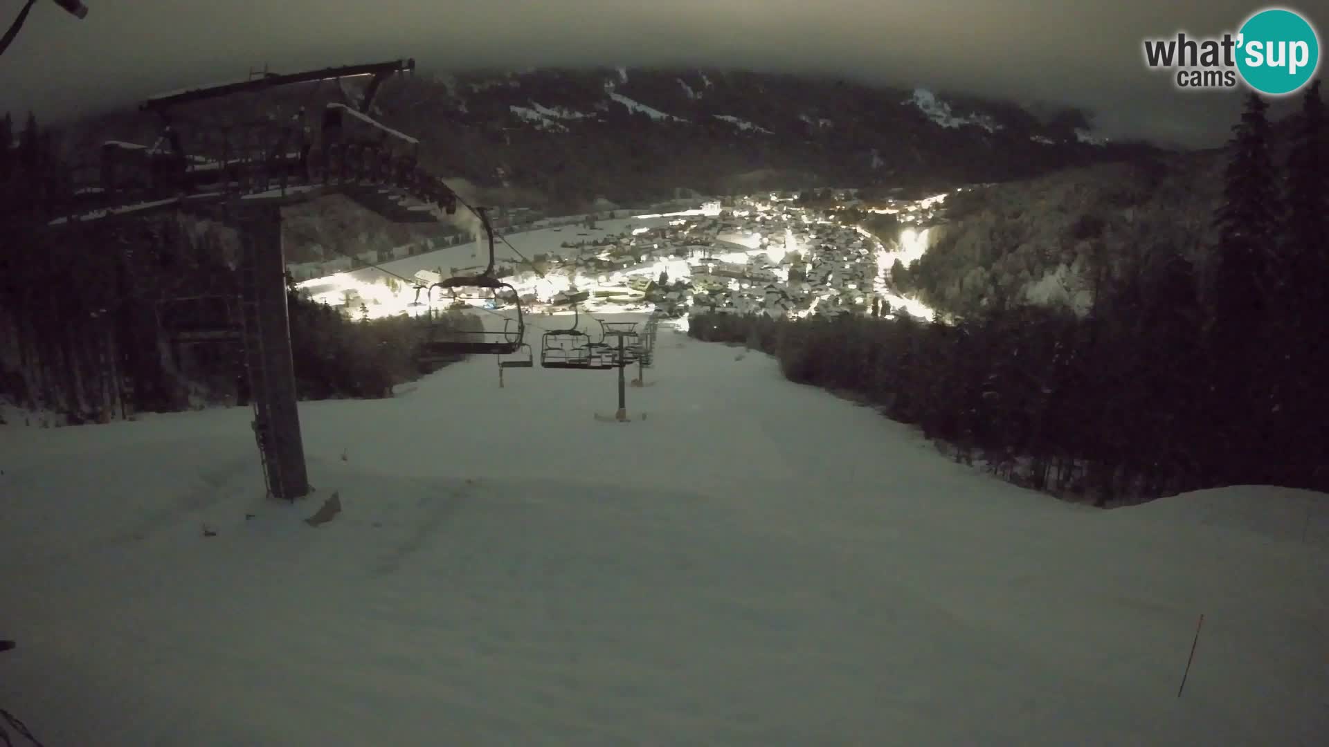 Kekec Kranjska Gora Live webcam – skijanje Kranjska Gora