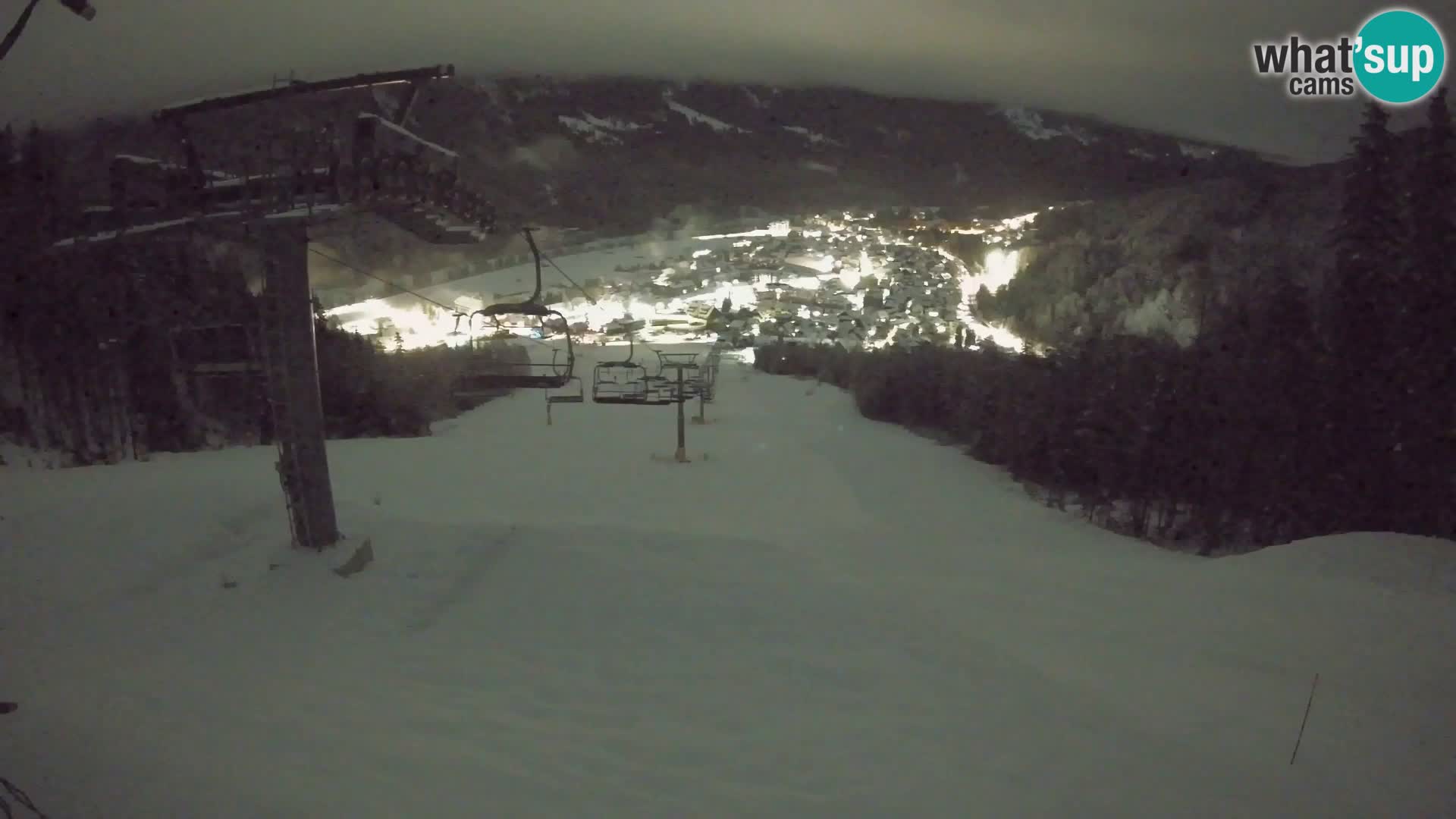 Kekec Kranjska Gora webcam – Kranjska Gora Eslovenia