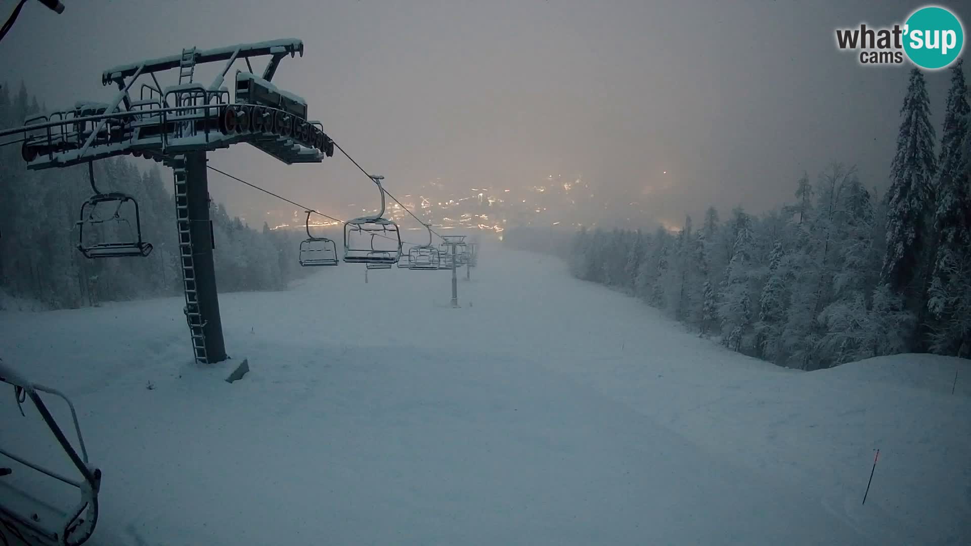 Kekec Kranjska Gora webcam – Kranjska Gora Eslovenia