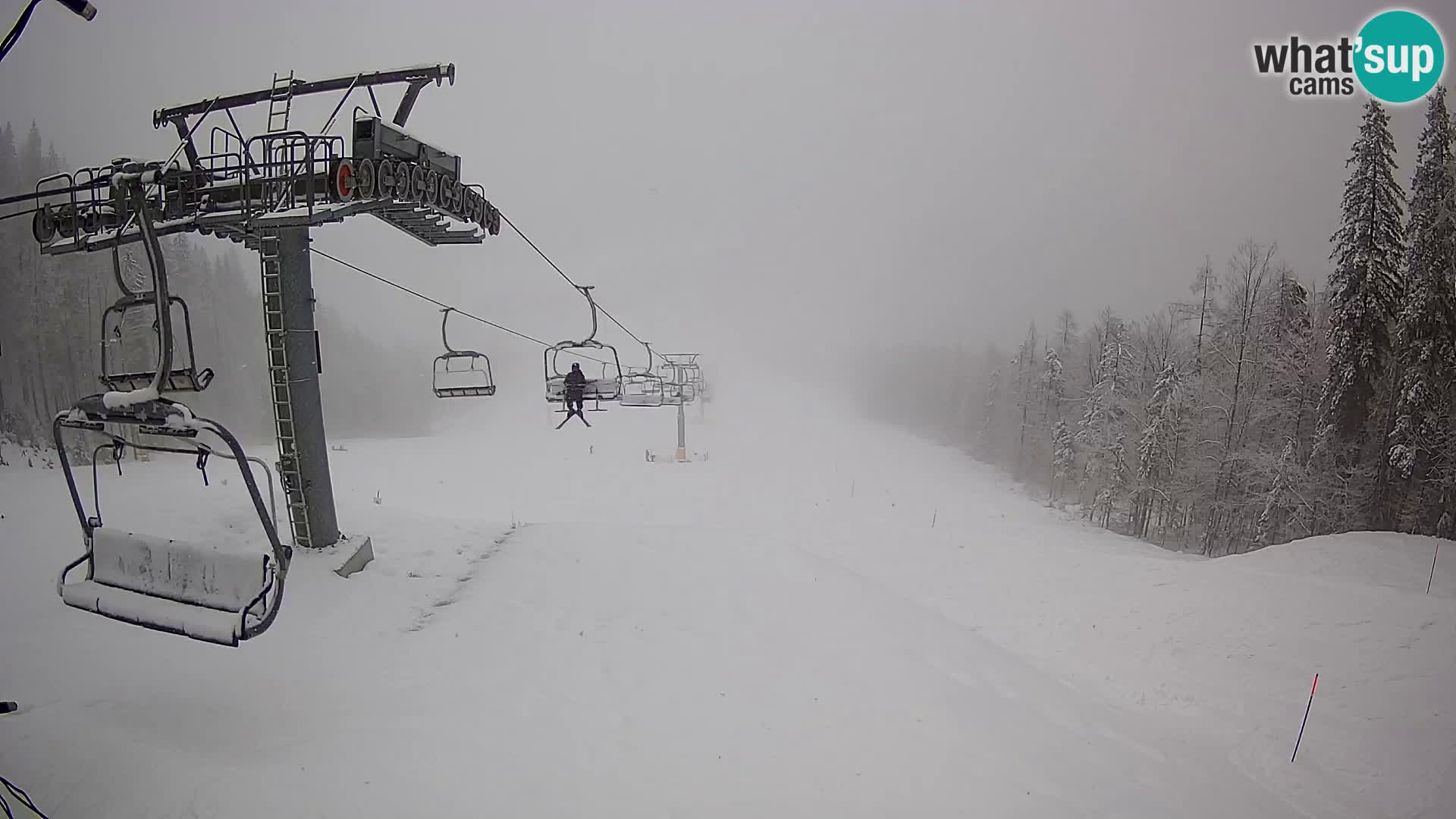 Kekec Kranjska Gora Live webcam – skijanje Kranjska Gora