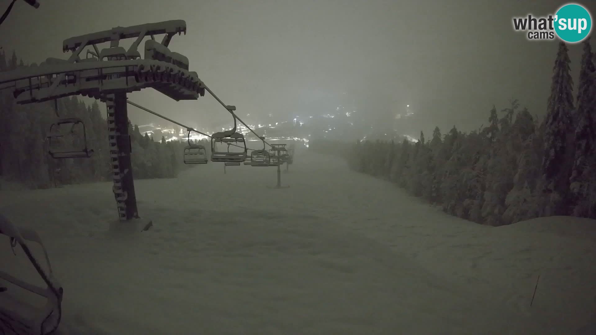 Kekec Kranjska Gora v živo spletna kamera