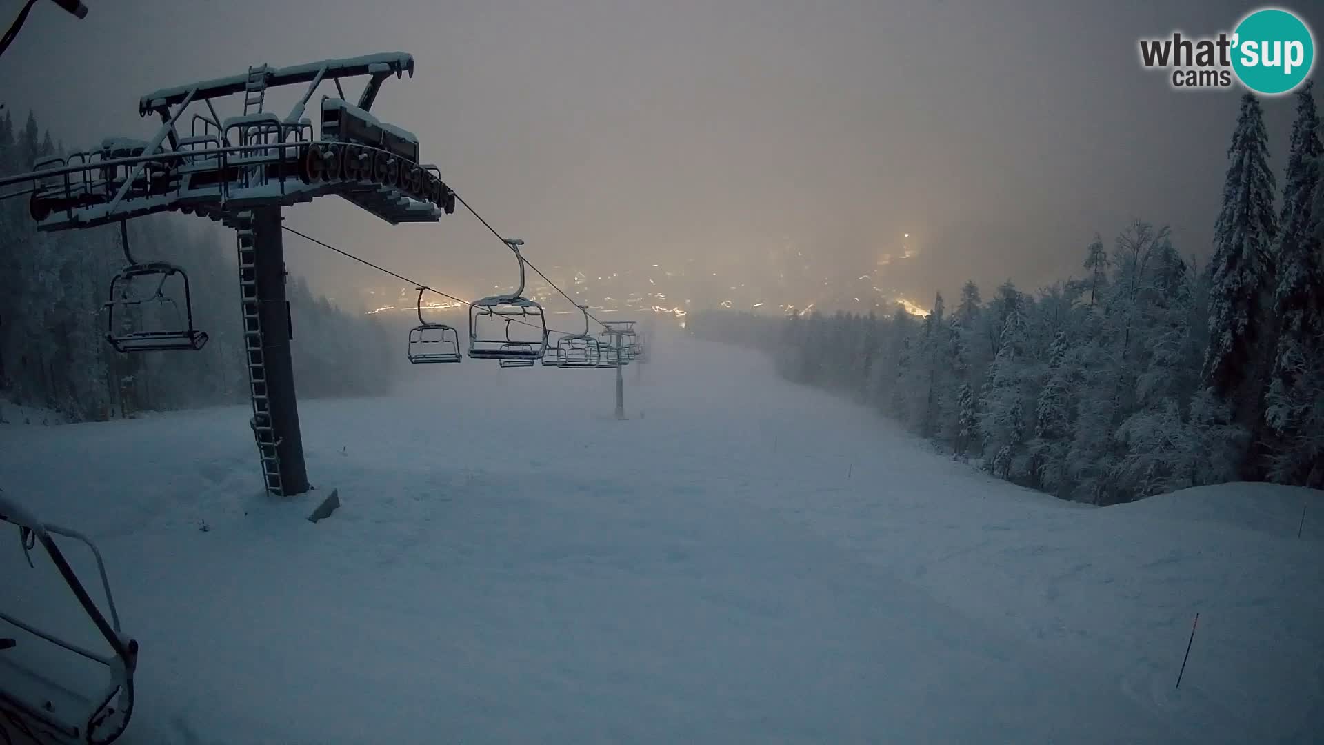 Kekec Kranjska Gora Live webcam