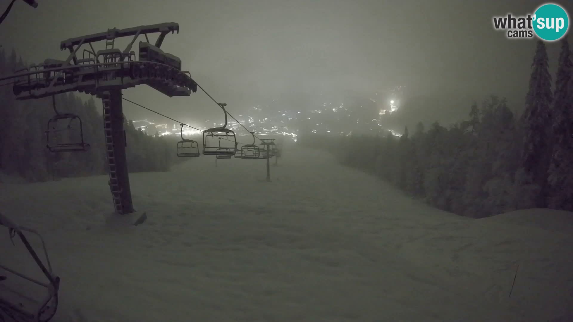 Kekec Kranjska Gora Live webcam – skijanje Kranjska Gora