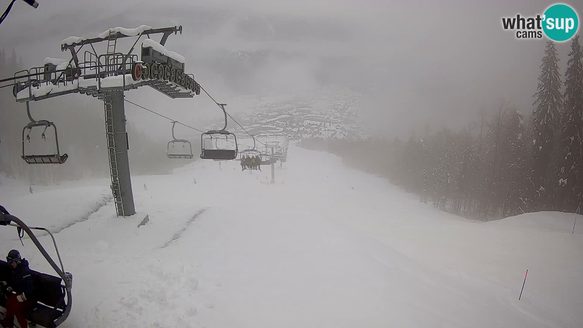 Kekec Kranjska Gora Live webcam – skijanje Kranjska Gora