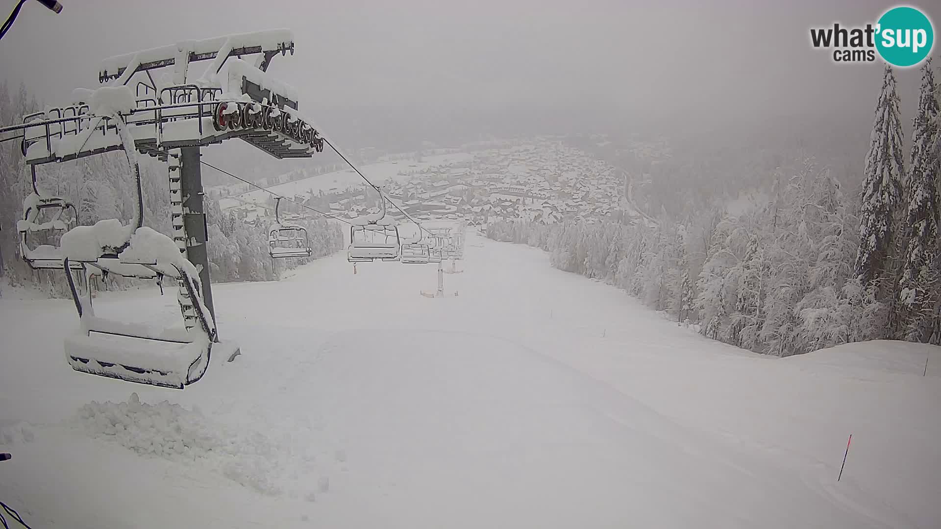 Kekec Kranjska Gora Live webcam