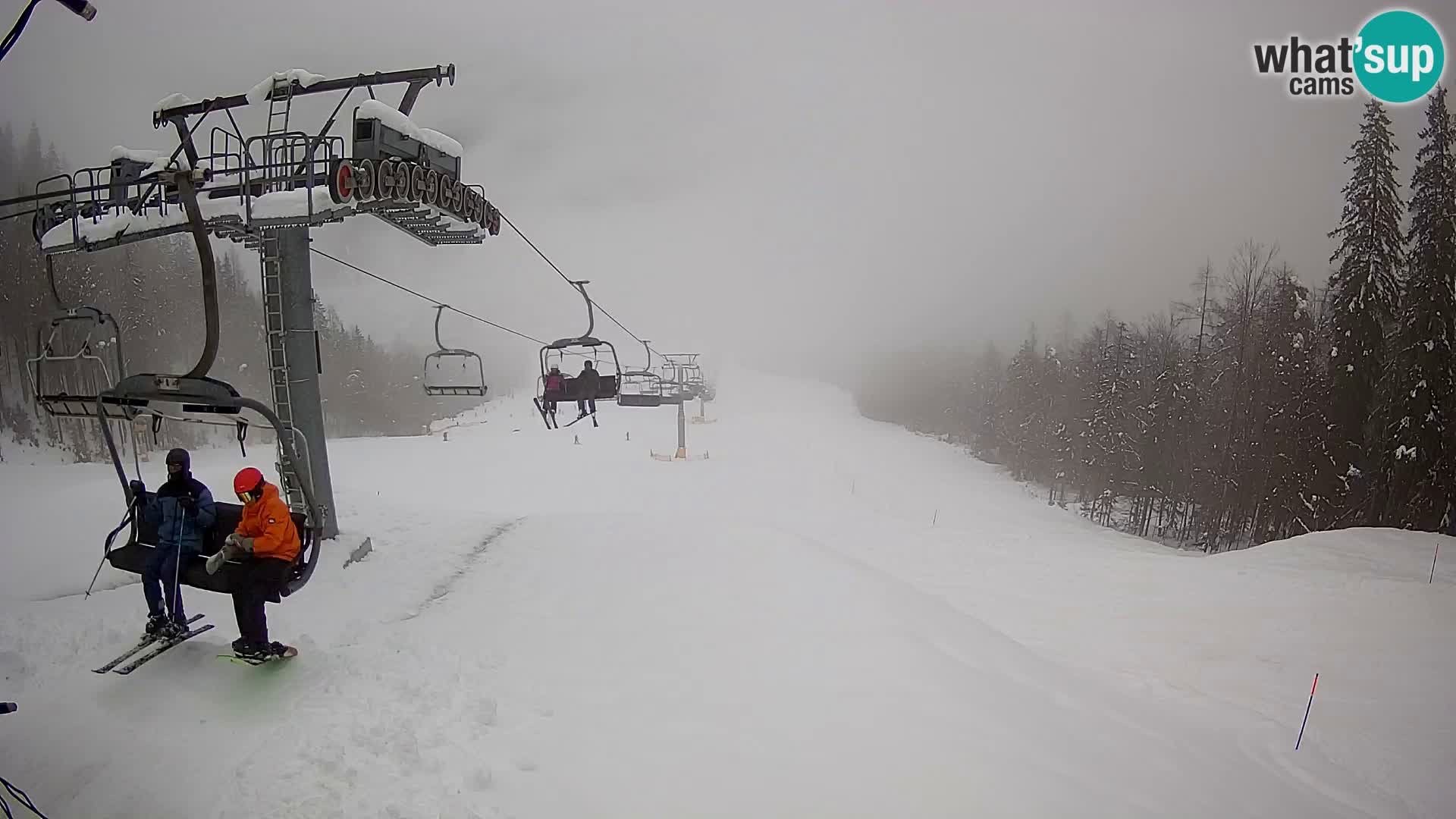 Kekec Kranjska Gora v živo spletna kamera