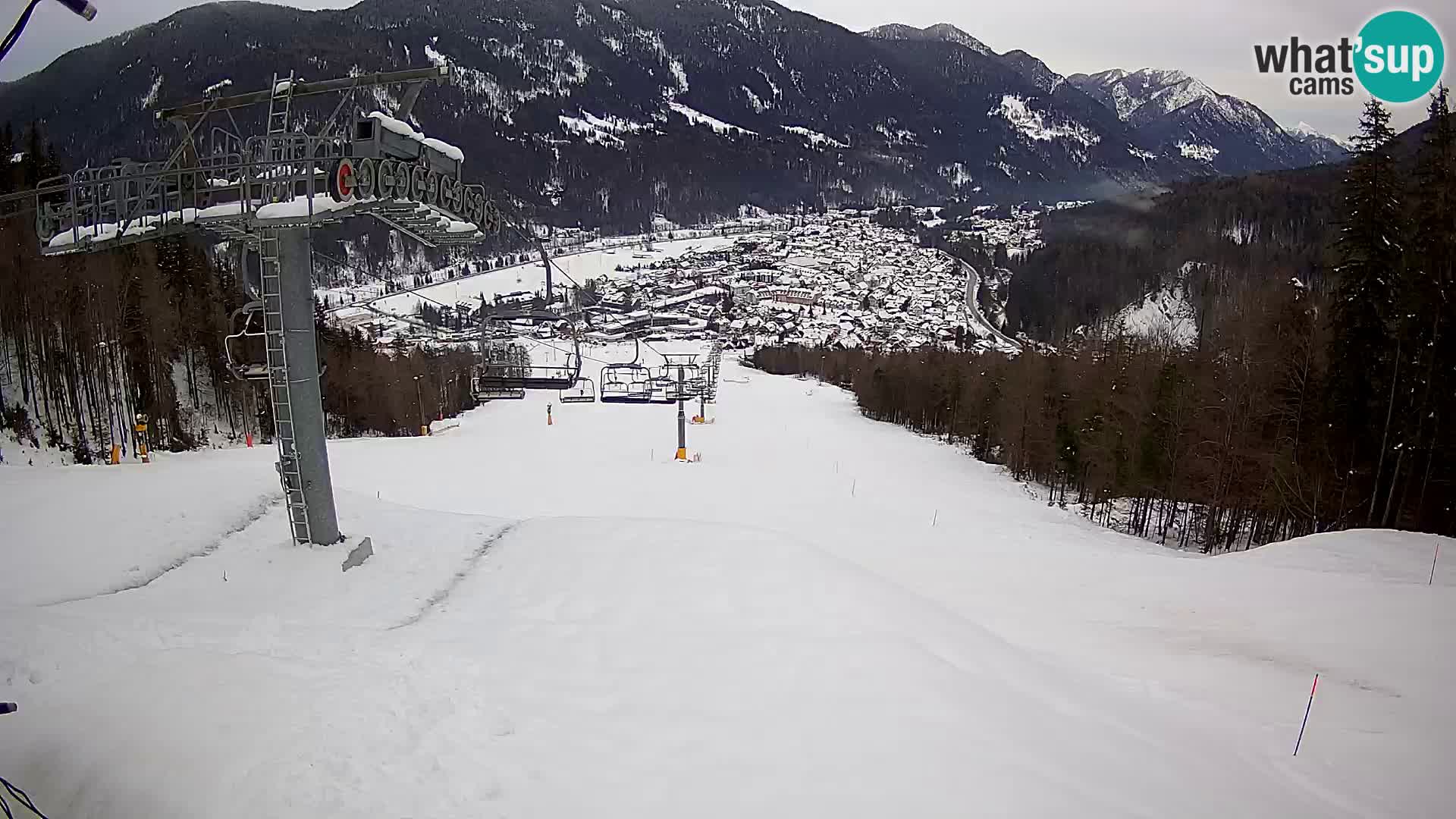 Kekec Kranjska Gora Live webcam