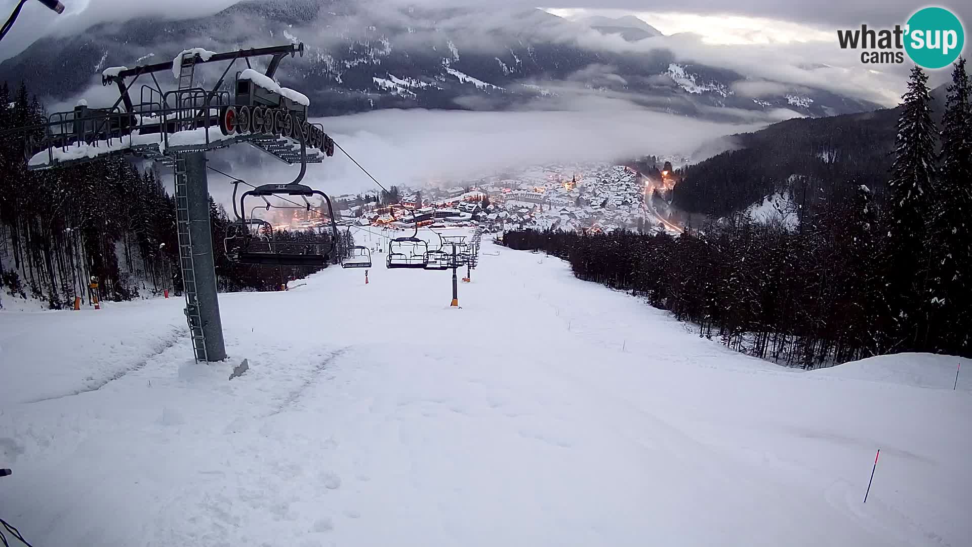 Kekec Kranjska Gora webcam LIVE – SKI Kranjska Gora