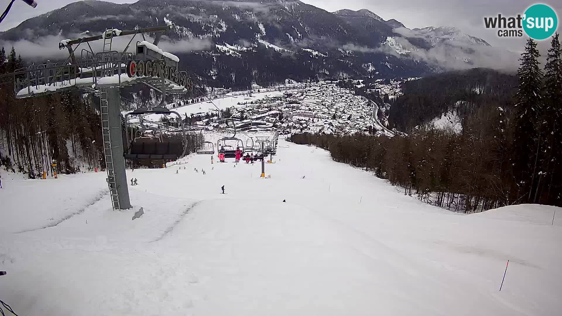 Kekec Kranjska Gora Live webcam