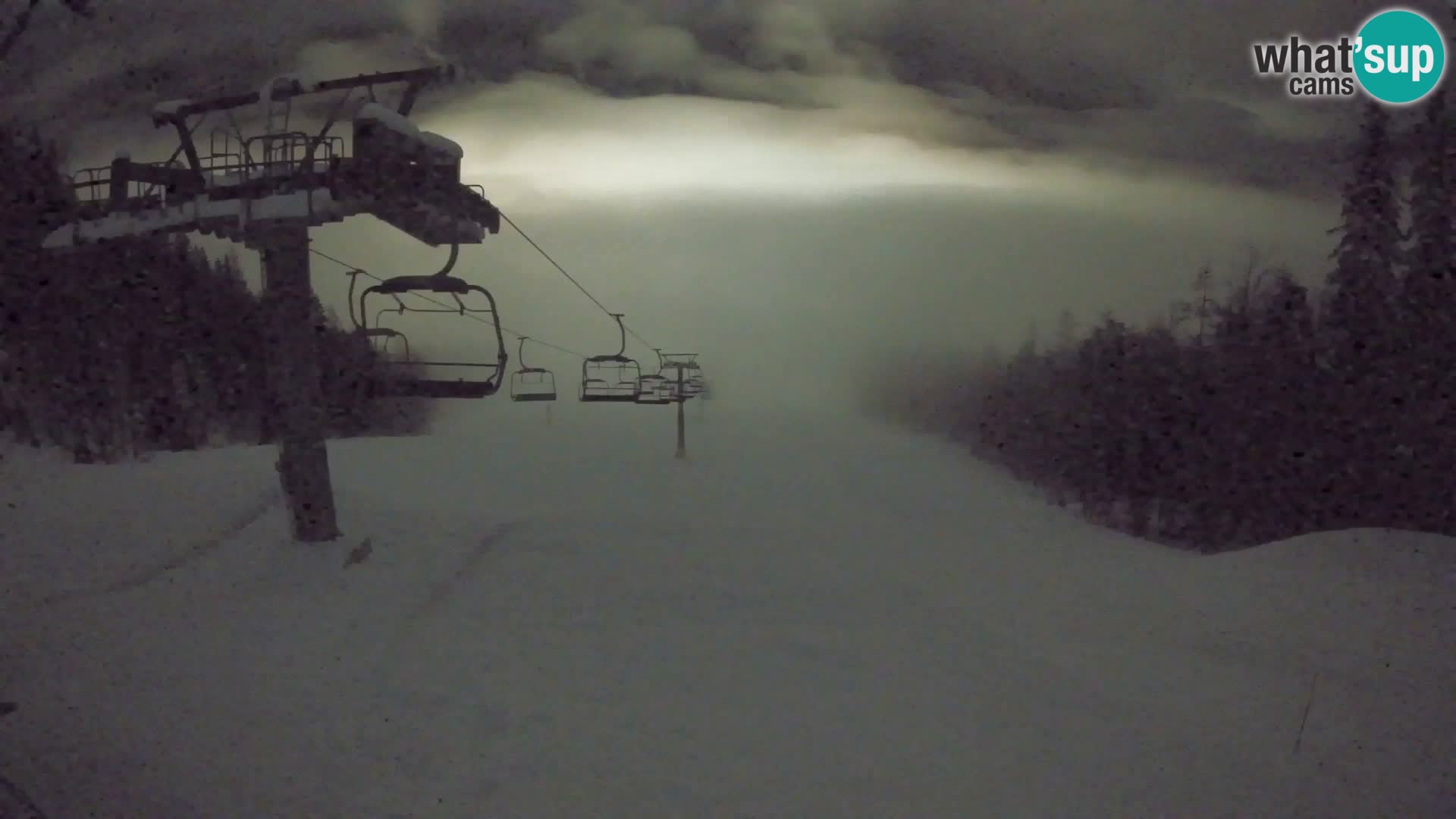 Kekec Kranjska Gora Live webcam – skijanje Kranjska Gora