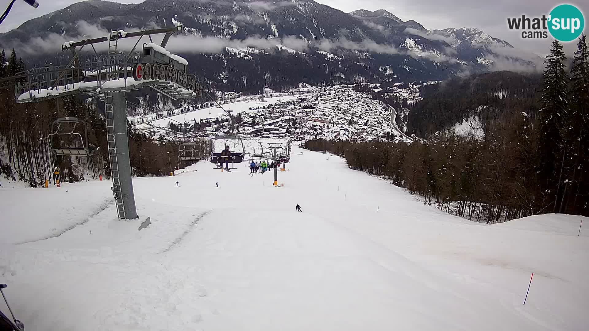 Kekec Kranjska Gora Live webcam