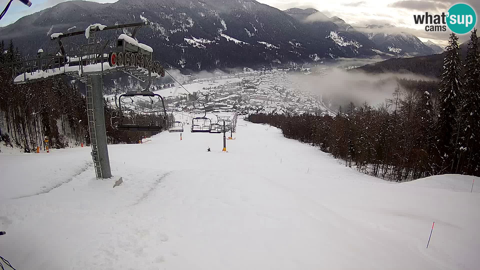 Kekec Kranjska Gora webcam LIVE – SKI Kranjska Gora