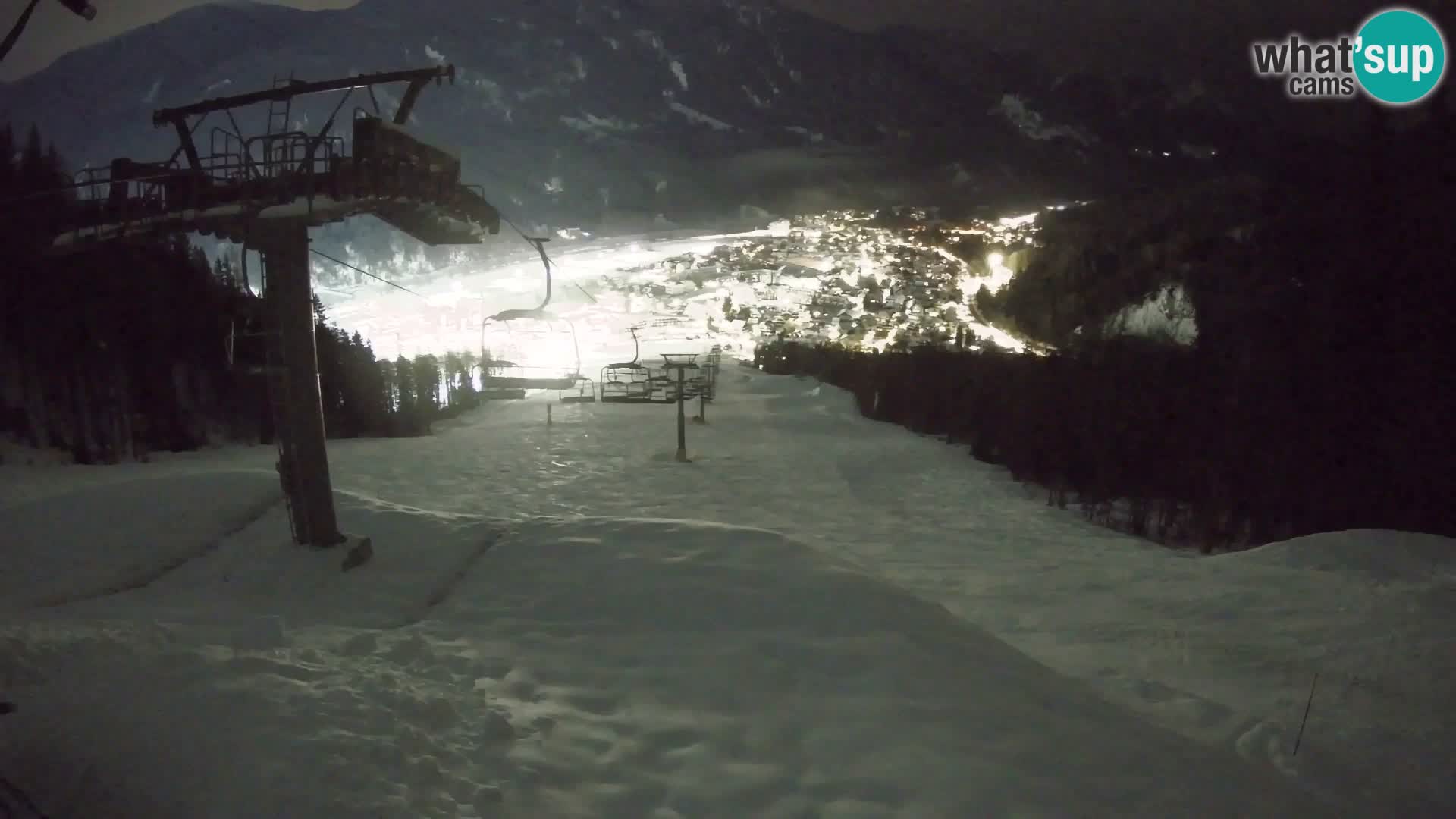 Kekec Kranjska Gora Live webcam – skijanje Kranjska Gora