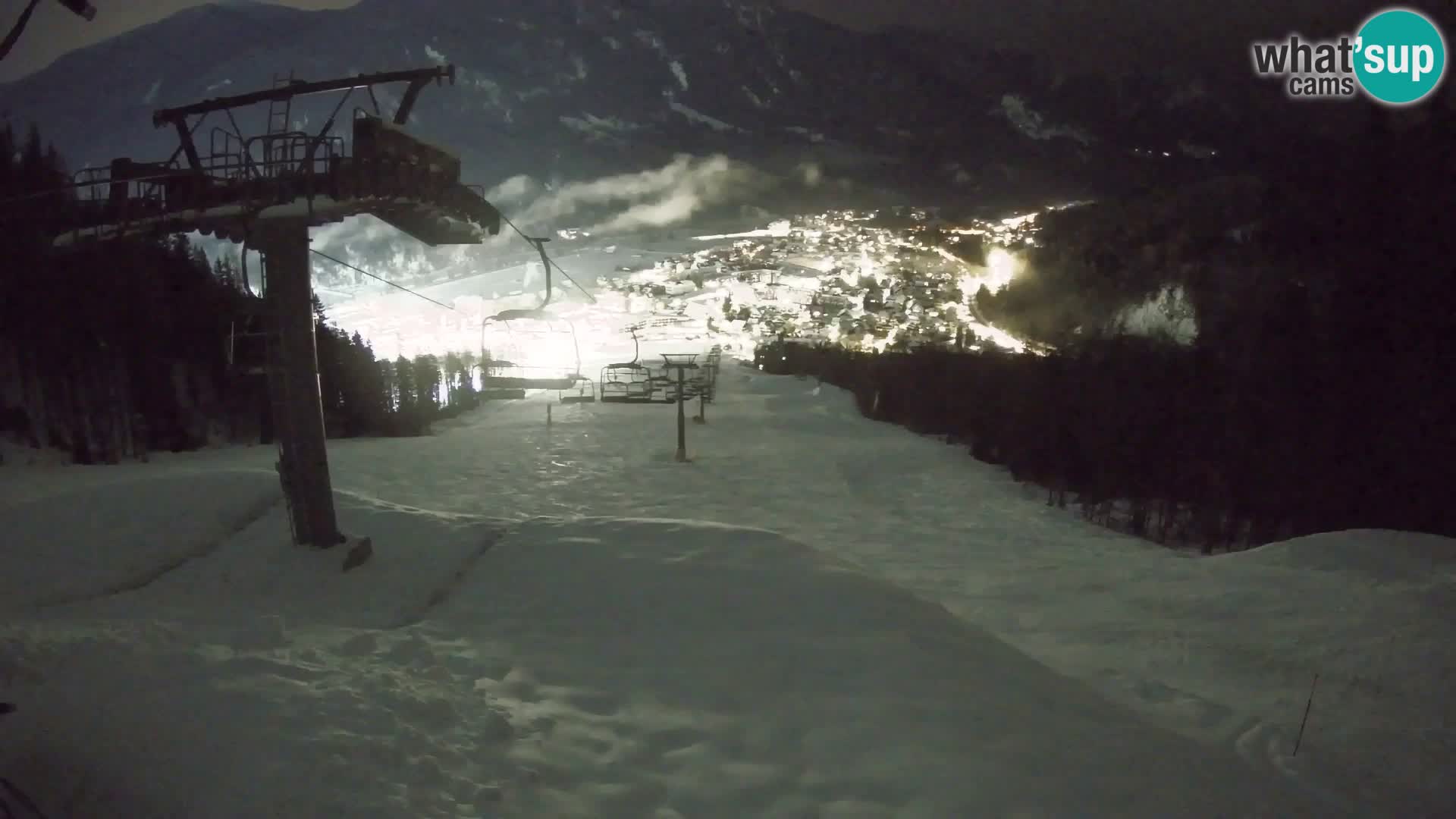 Kekec Kranjska Gora v živo spletna kamera