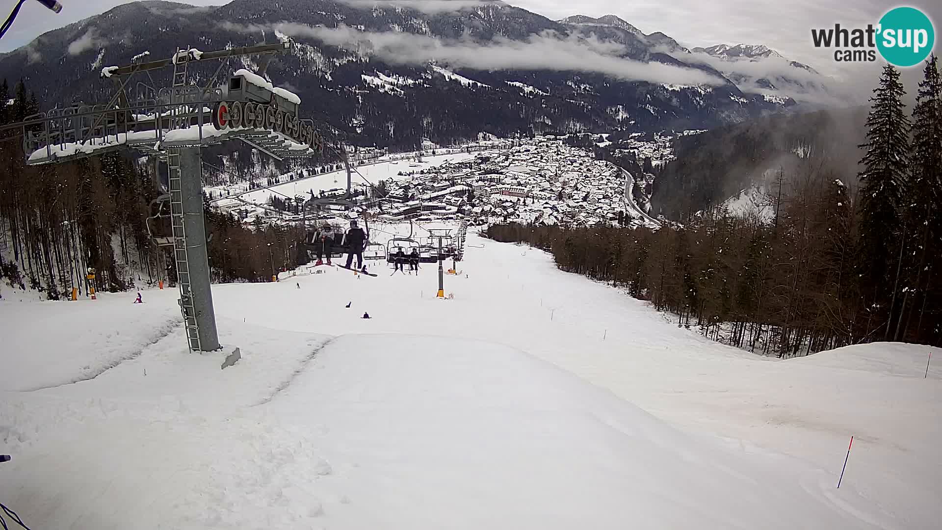 Kekec Kranjska Gora webcam – Kranjska Gora Eslovenia