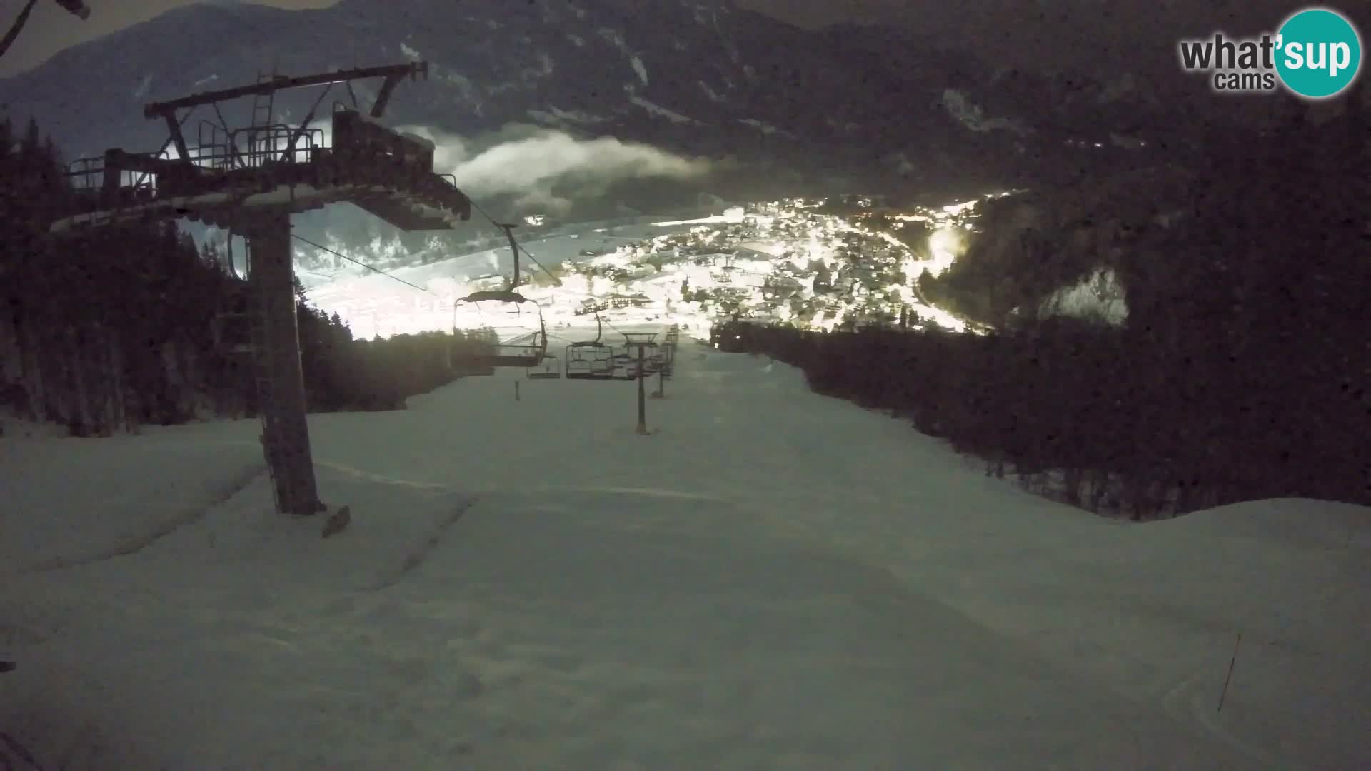 Kekec Kranjska Gora webcam LIVE – SKI Kranjska Gora