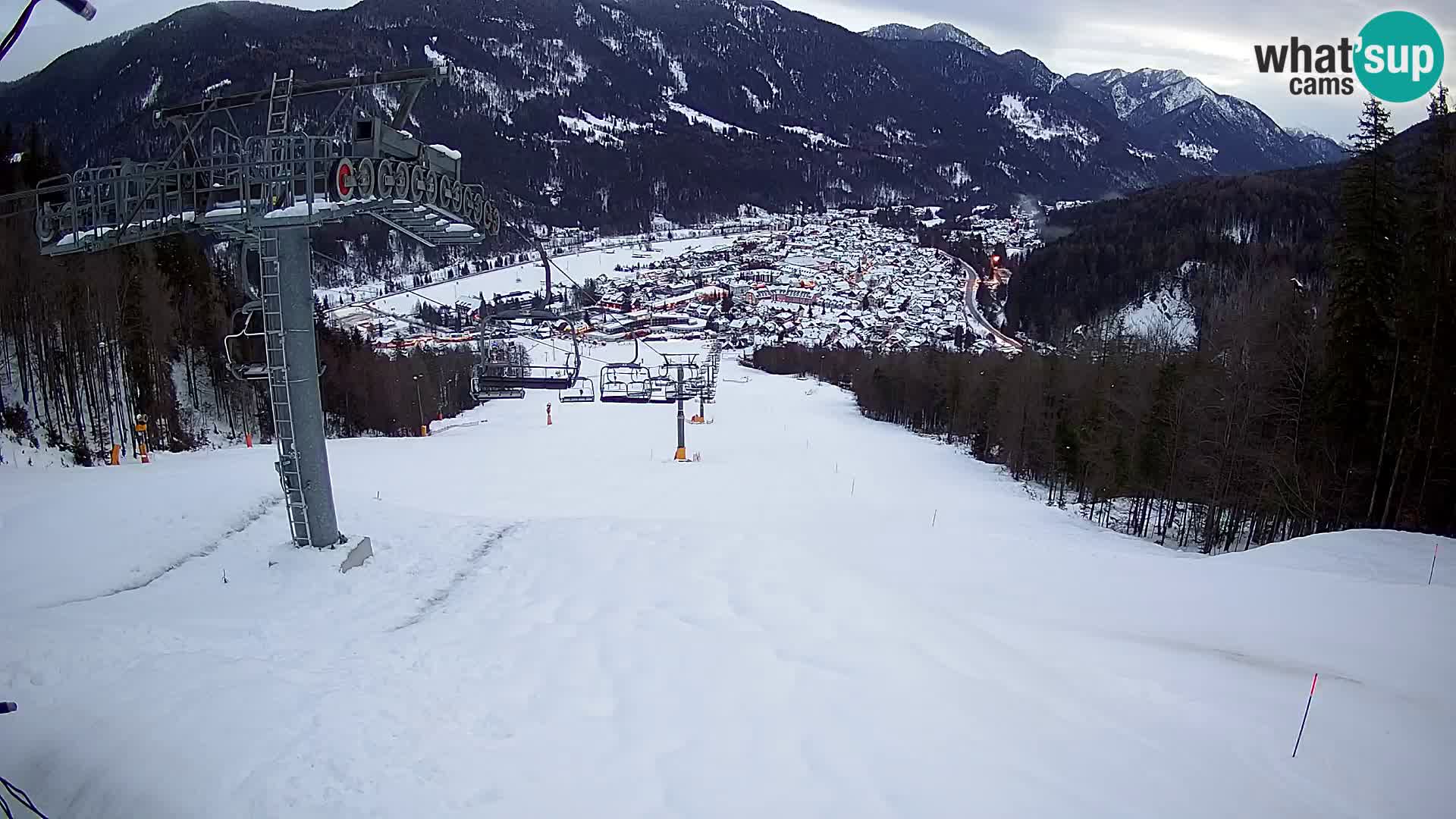 Kekec Kranjska Gora webcam LIVE – SKI Kranjska Gora
