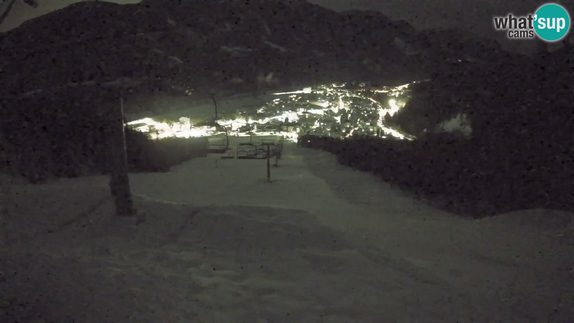 Kekec Kranjska Gora webcam – Skigebiet