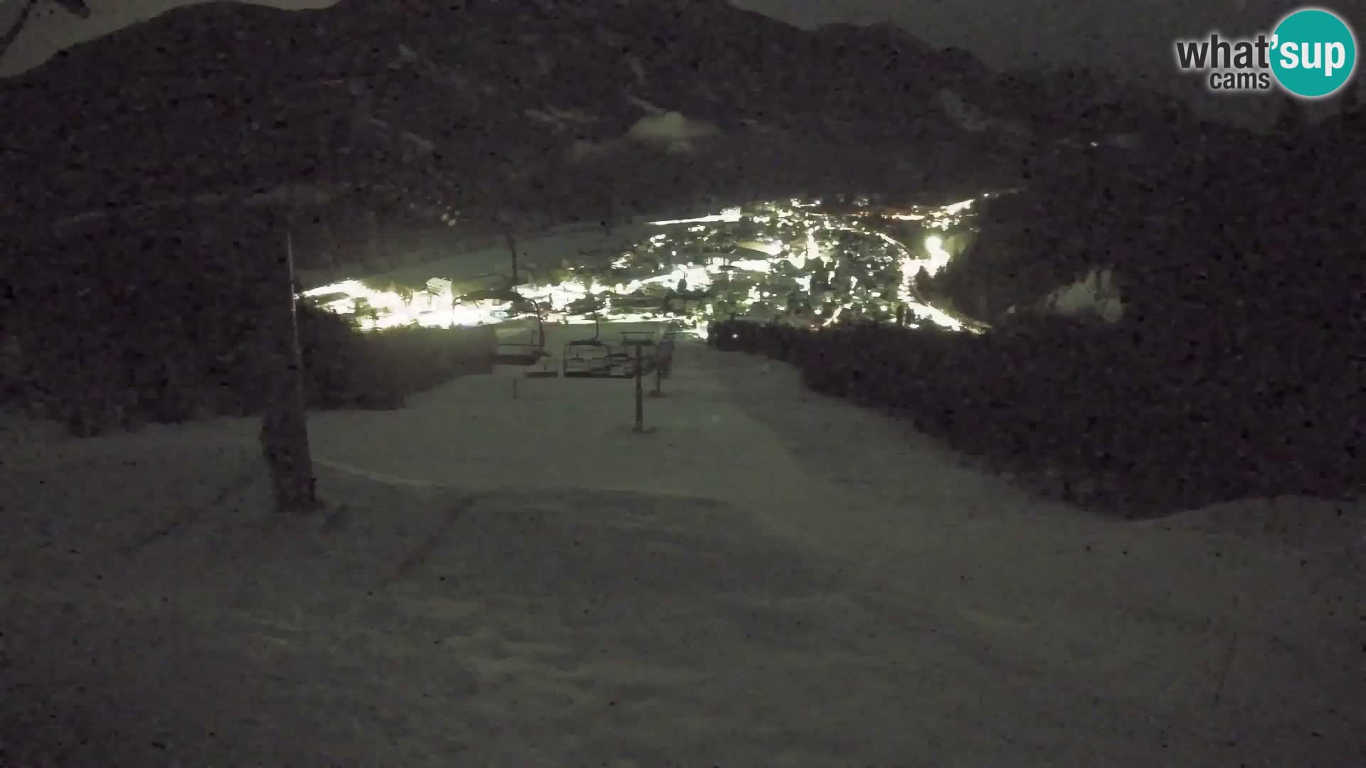 Kekec Kranjska Gora v živo spletna kamera