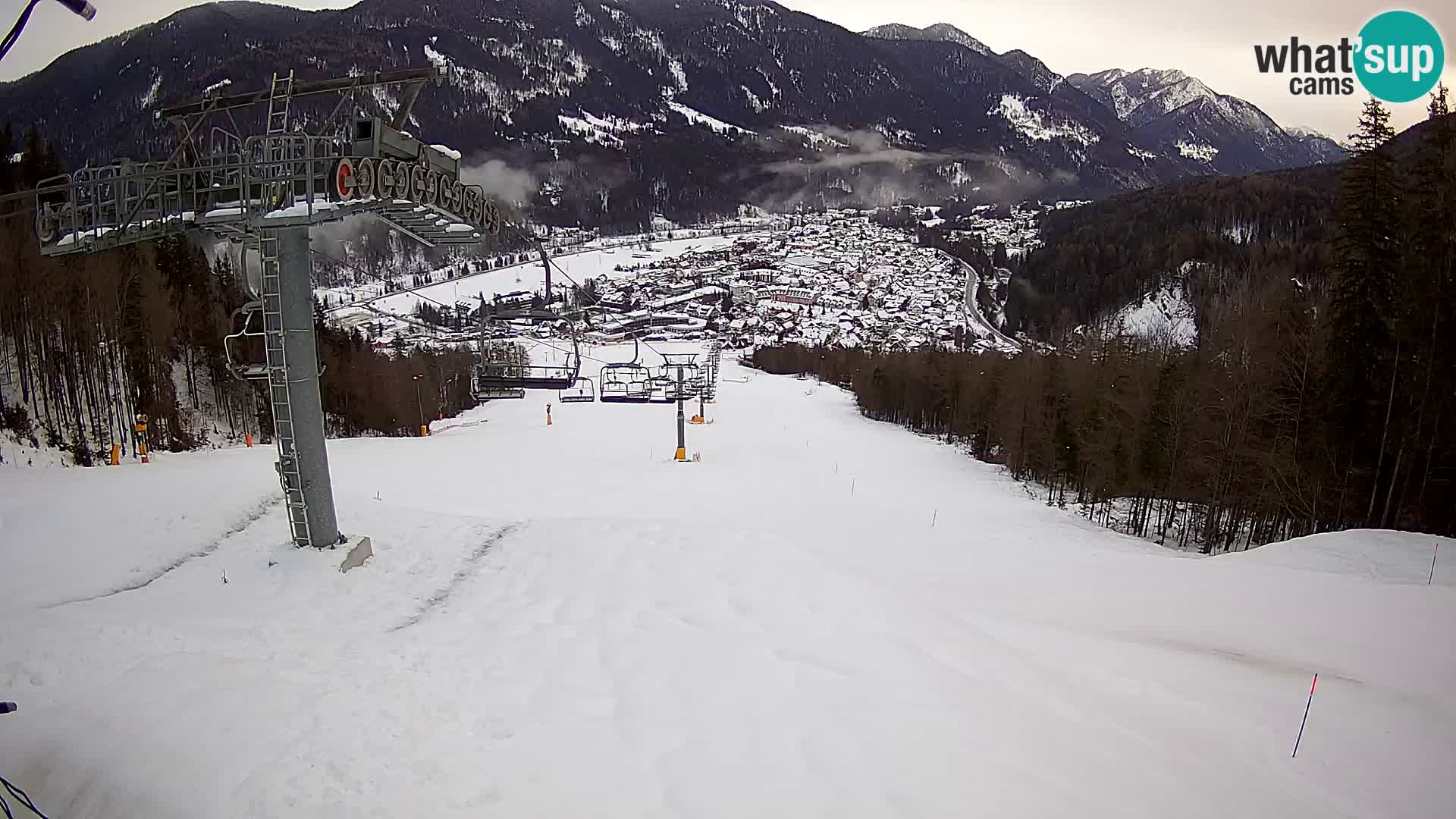 Kekec Kranjska Gora webcam LIVE – SKI Kranjska Gora
