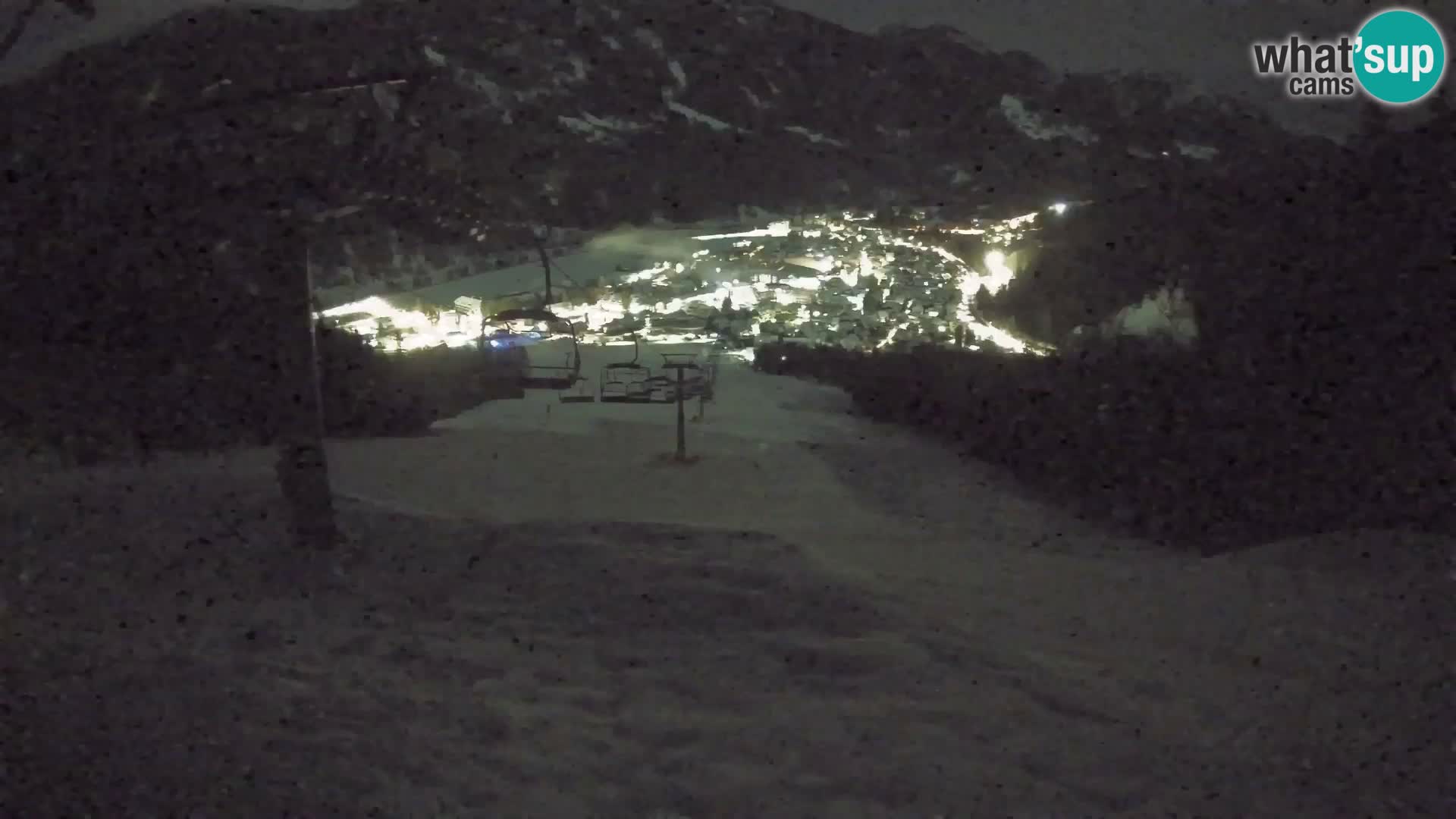 Kekec Kranjska Gora Live webcam – skijanje Kranjska Gora