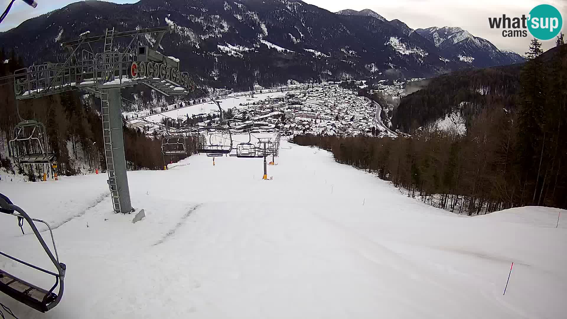 Kekec Kranjska Gora Live webcam – skijanje Kranjska Gora