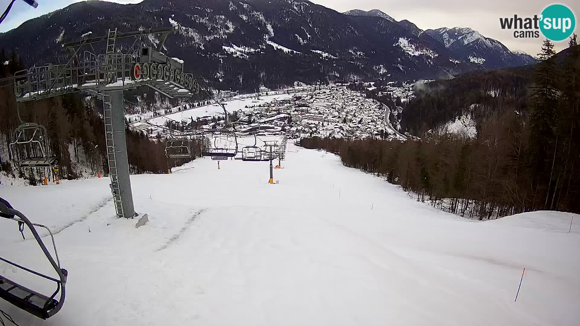 Kekec Kranjska Gora Live webcam