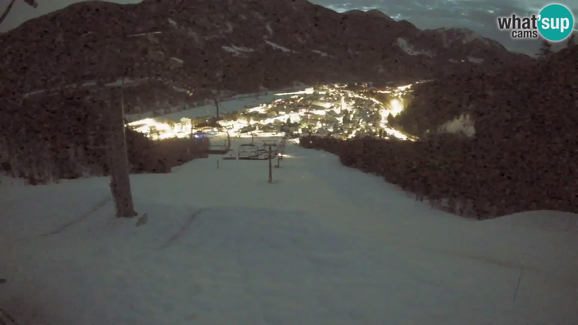 Kekec Kranjska Gora v živo spletna kamera