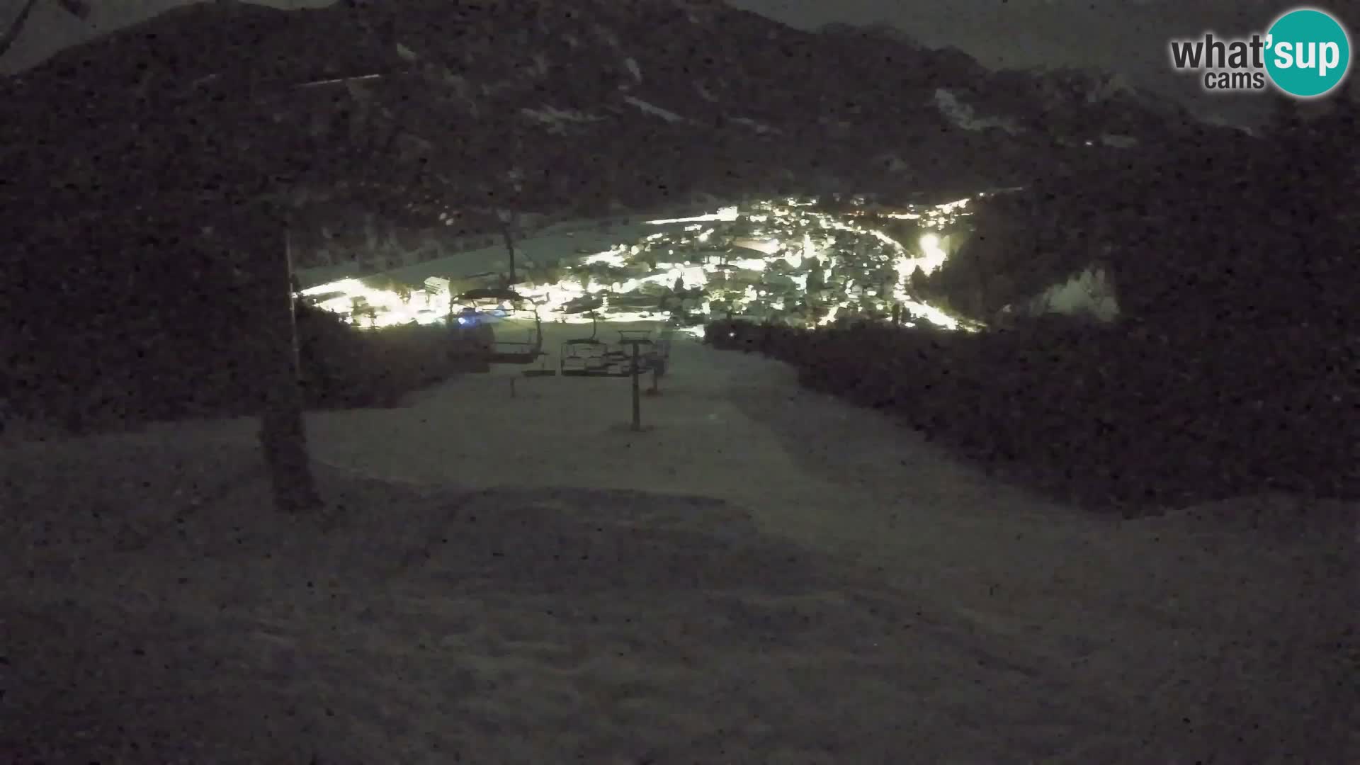 Kekec Kranjska Gora v živo spletna kamera